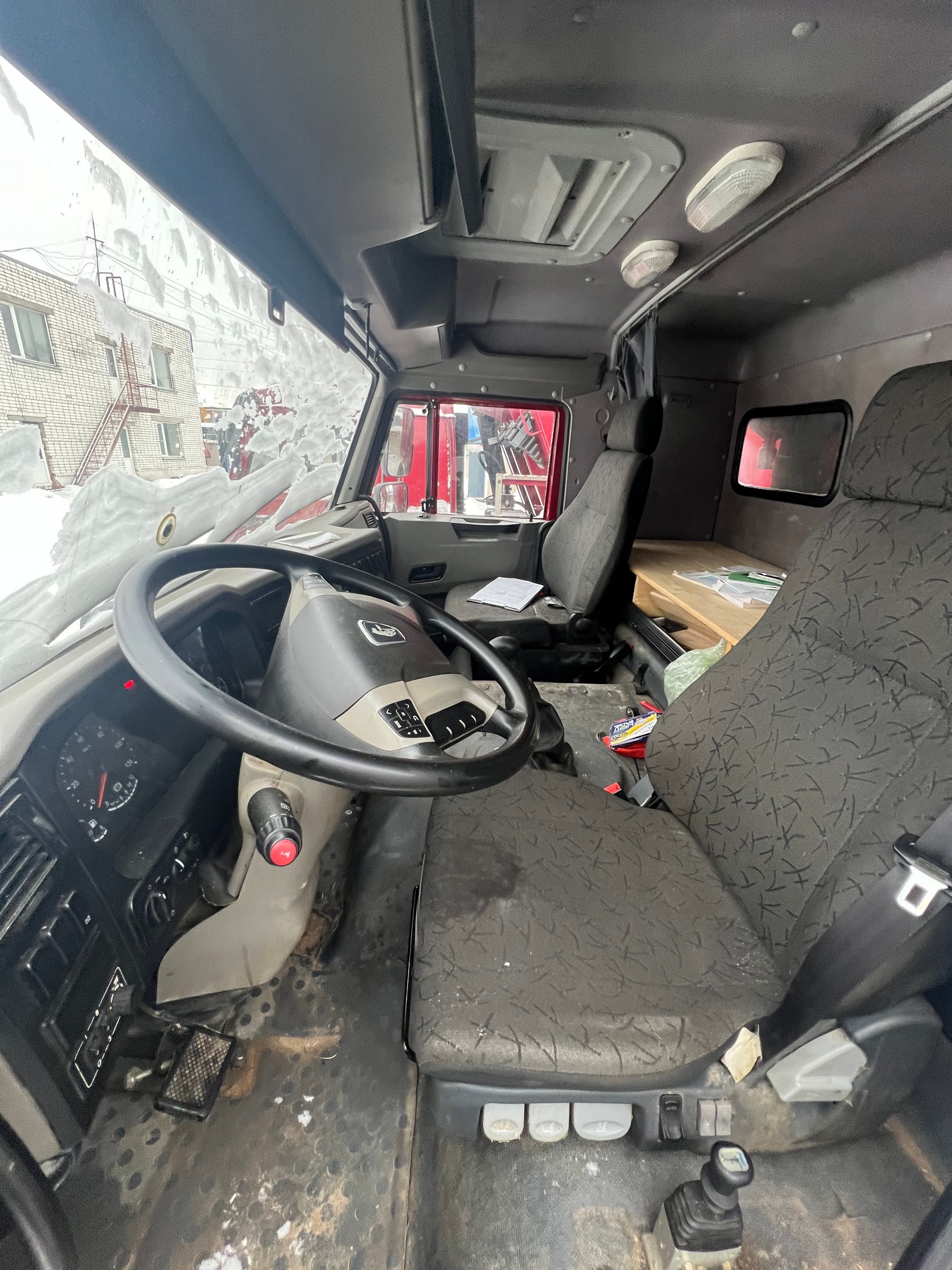 Самосвал КАМАЗ 6520-7080-49 2023 г. - фото 5