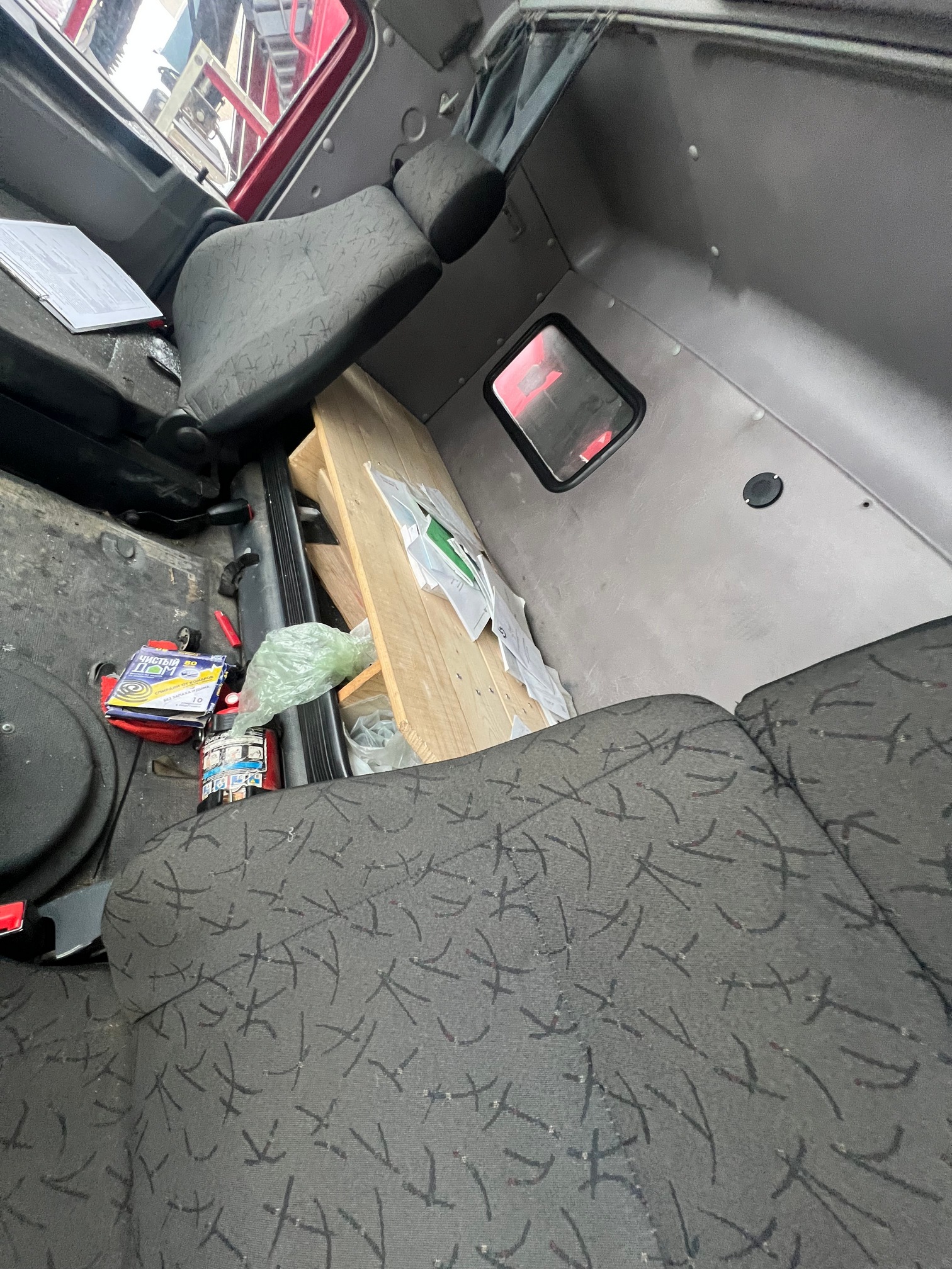 Самосвал КАМАЗ 6520-7080-49 2023 г. - фото 6