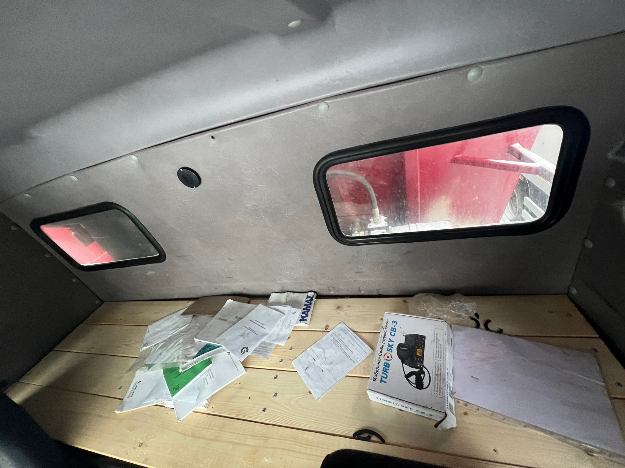 Самосвал КАМАЗ 6520-7080-49 2023 г. - фото 7