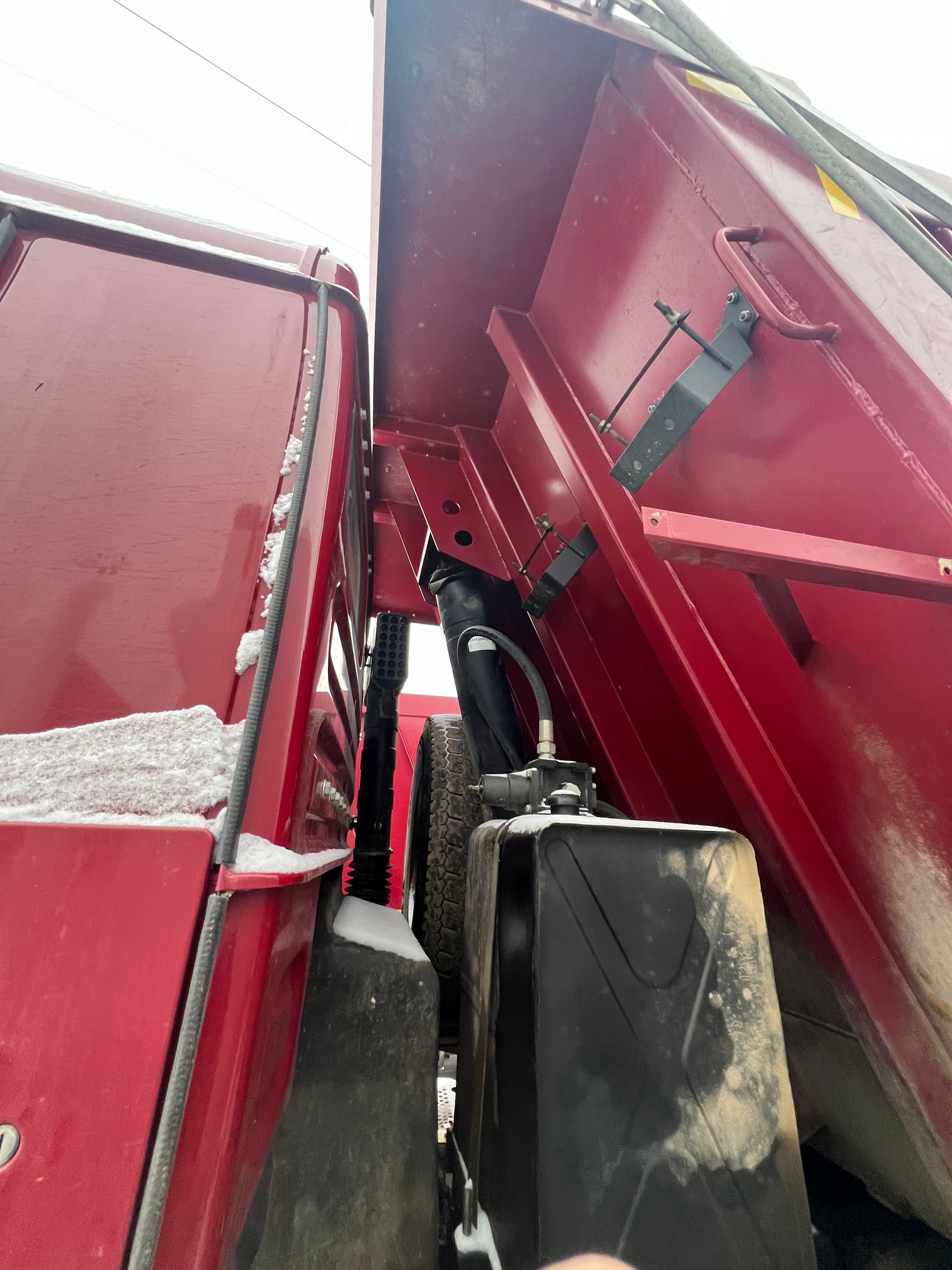 Самосвал КАМАЗ 6520-7080-49 2023 г. - фото 11