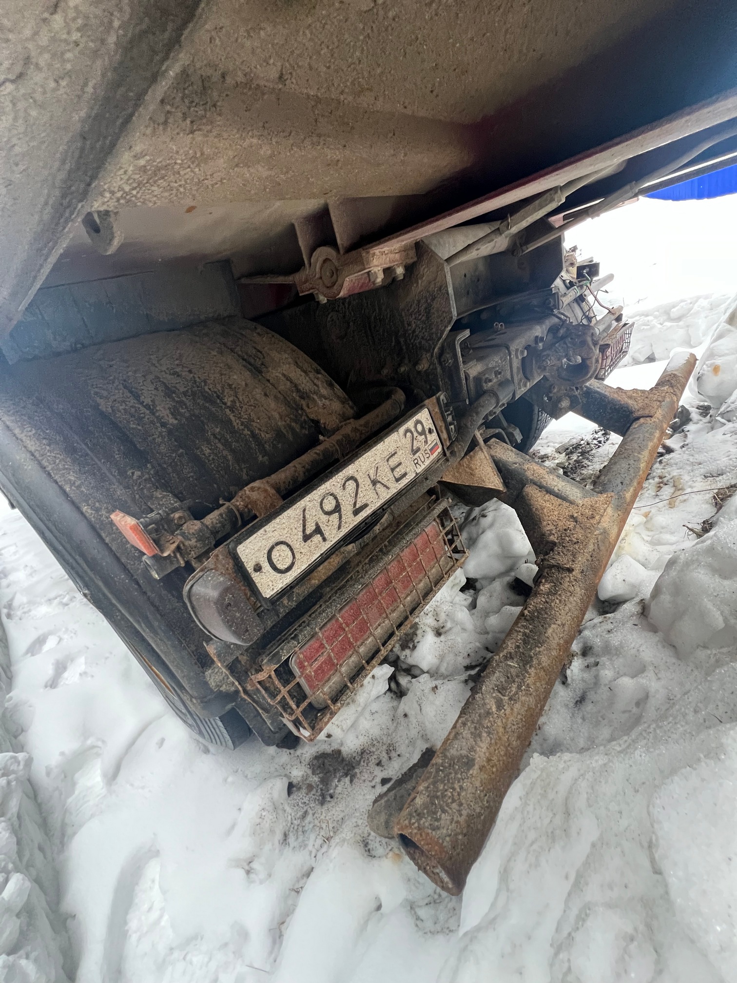 Самосвал КАМАЗ 6520-7080-49 2023 г. - фото 17