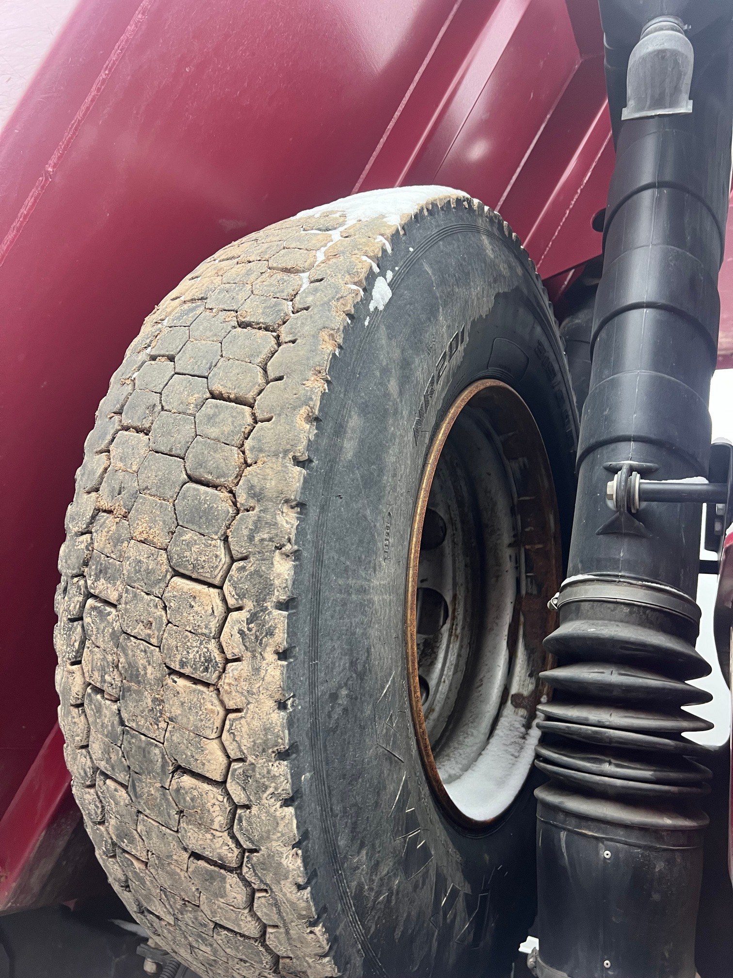 Самосвал КАМАЗ 6520-7080-49 2023 г. - фото 23