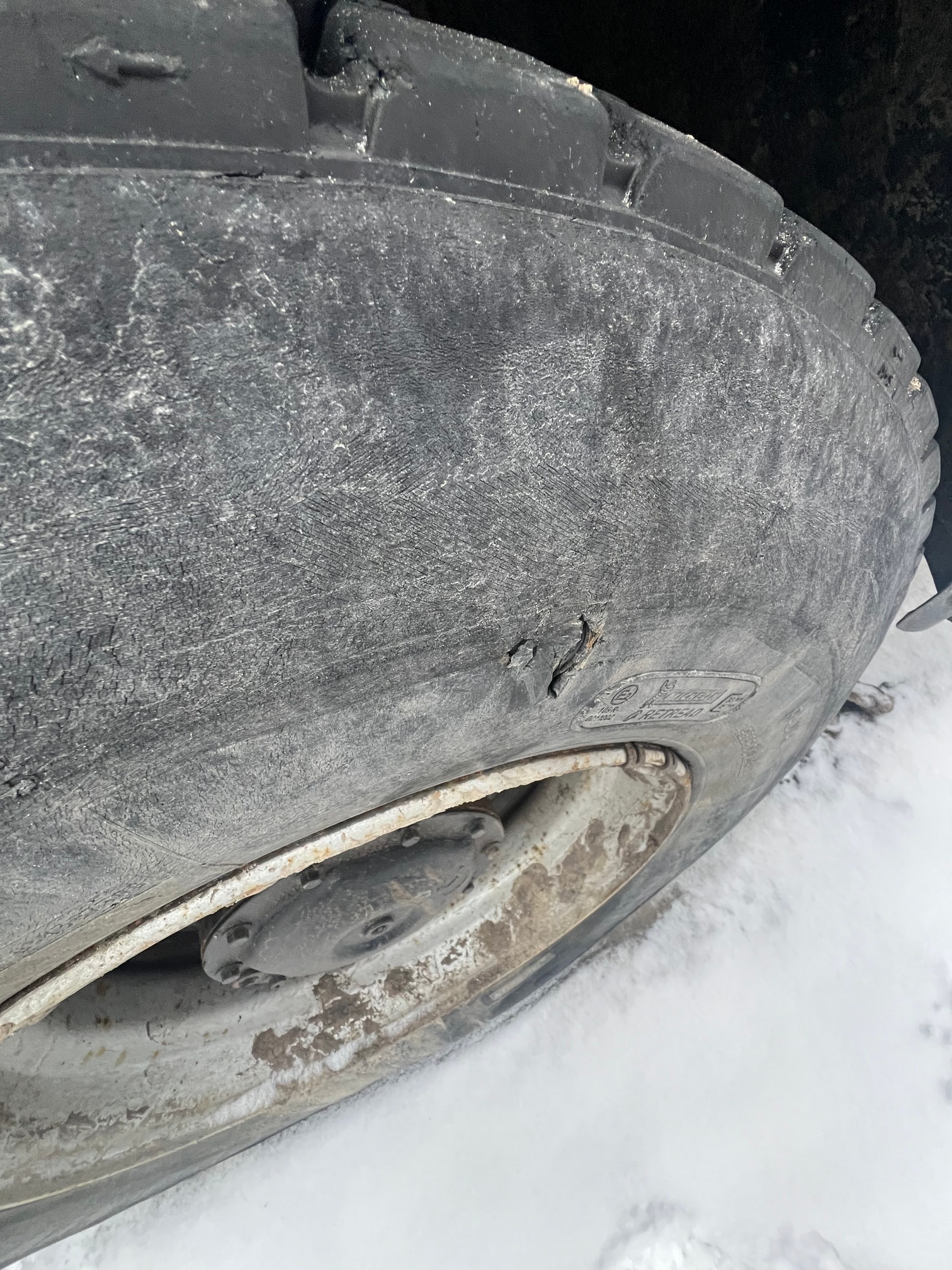 Самосвал КАМАЗ 6520-7080-49 2023 г. - фото 28