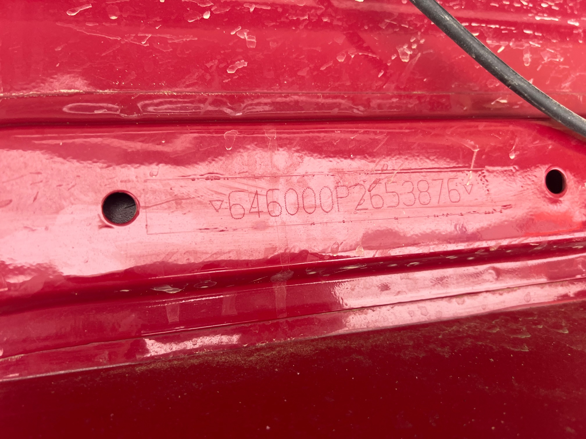 Самосвал КАМАЗ 6520-7080-49 2023 г. - фото 29