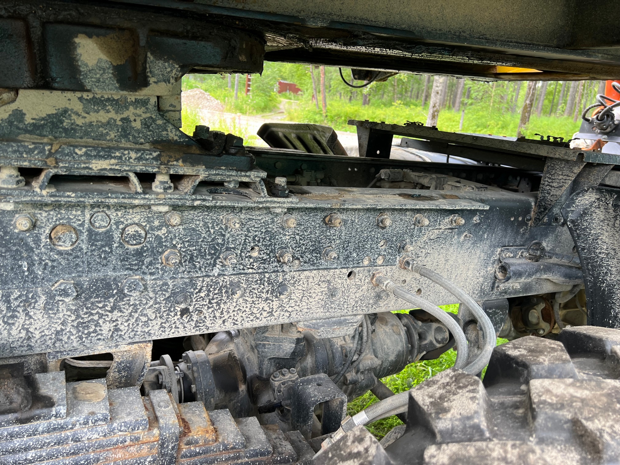 Седельный тягач КАМАЗ 65221-26020-53 2023 г. - фото 10