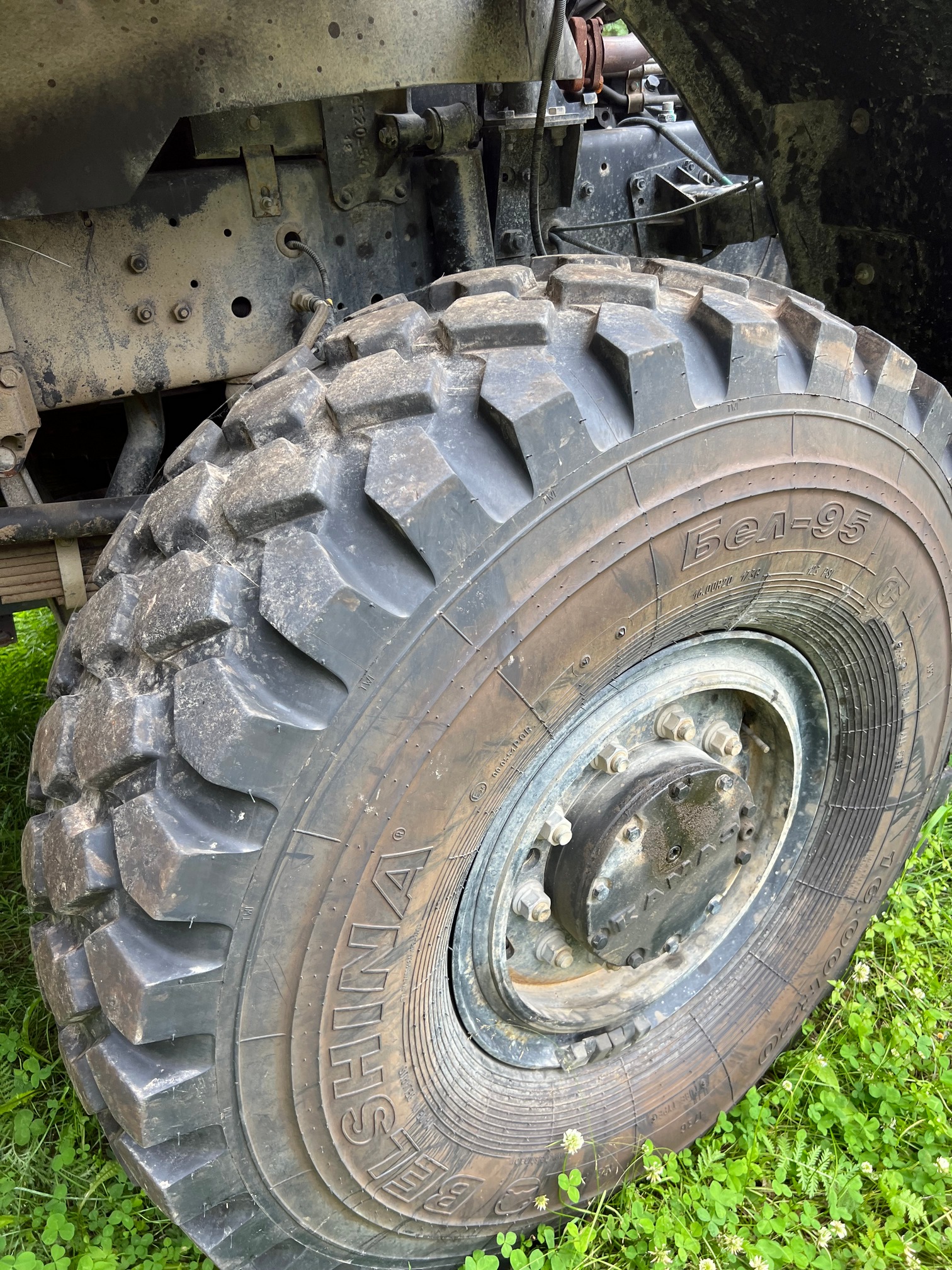 Седельный тягач КАМАЗ 65221-26020-53 2023 г. - фото 15