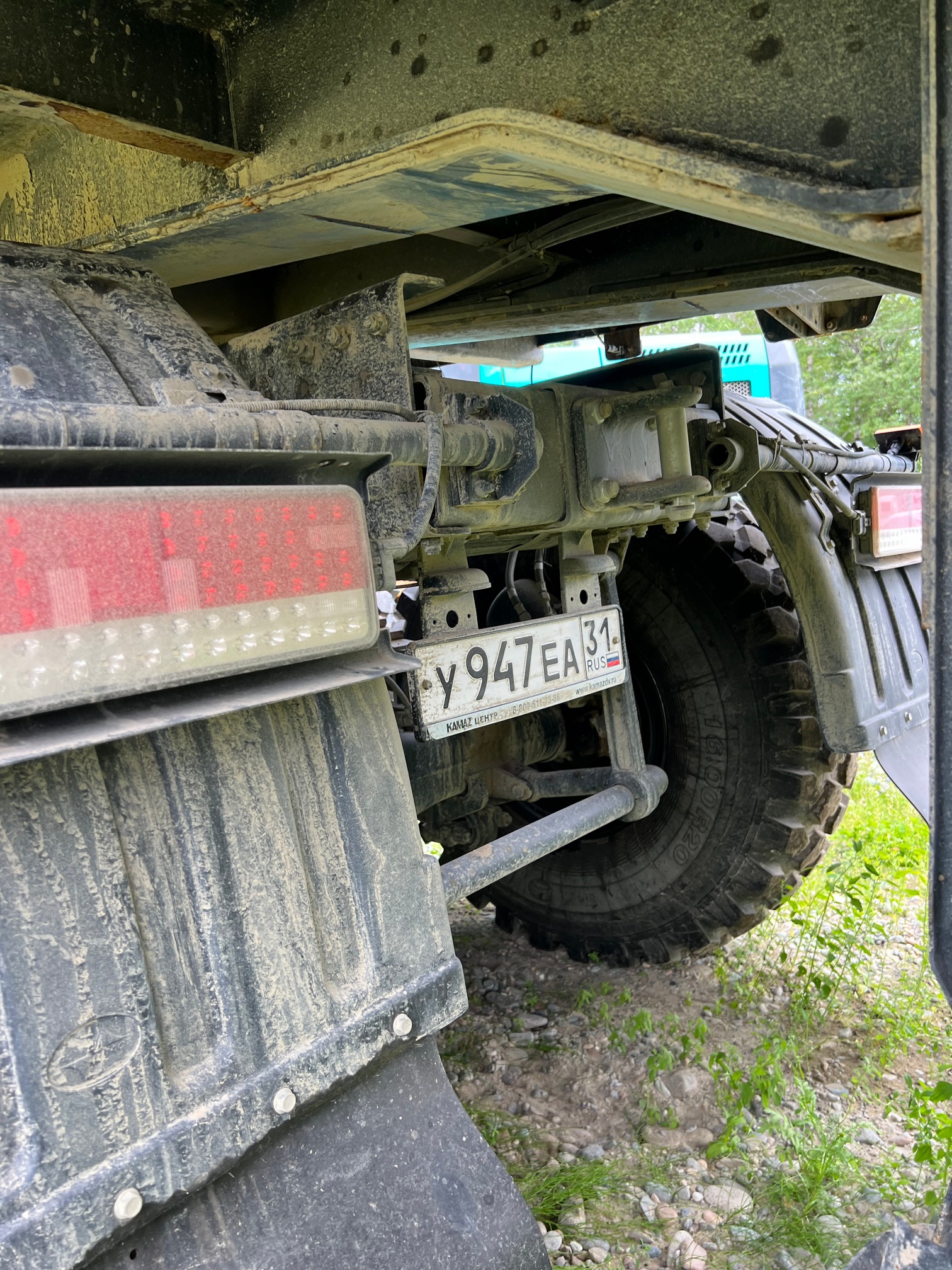 Седельный тягач КАМАЗ 65221-26020-53 2023 г. - фото 17