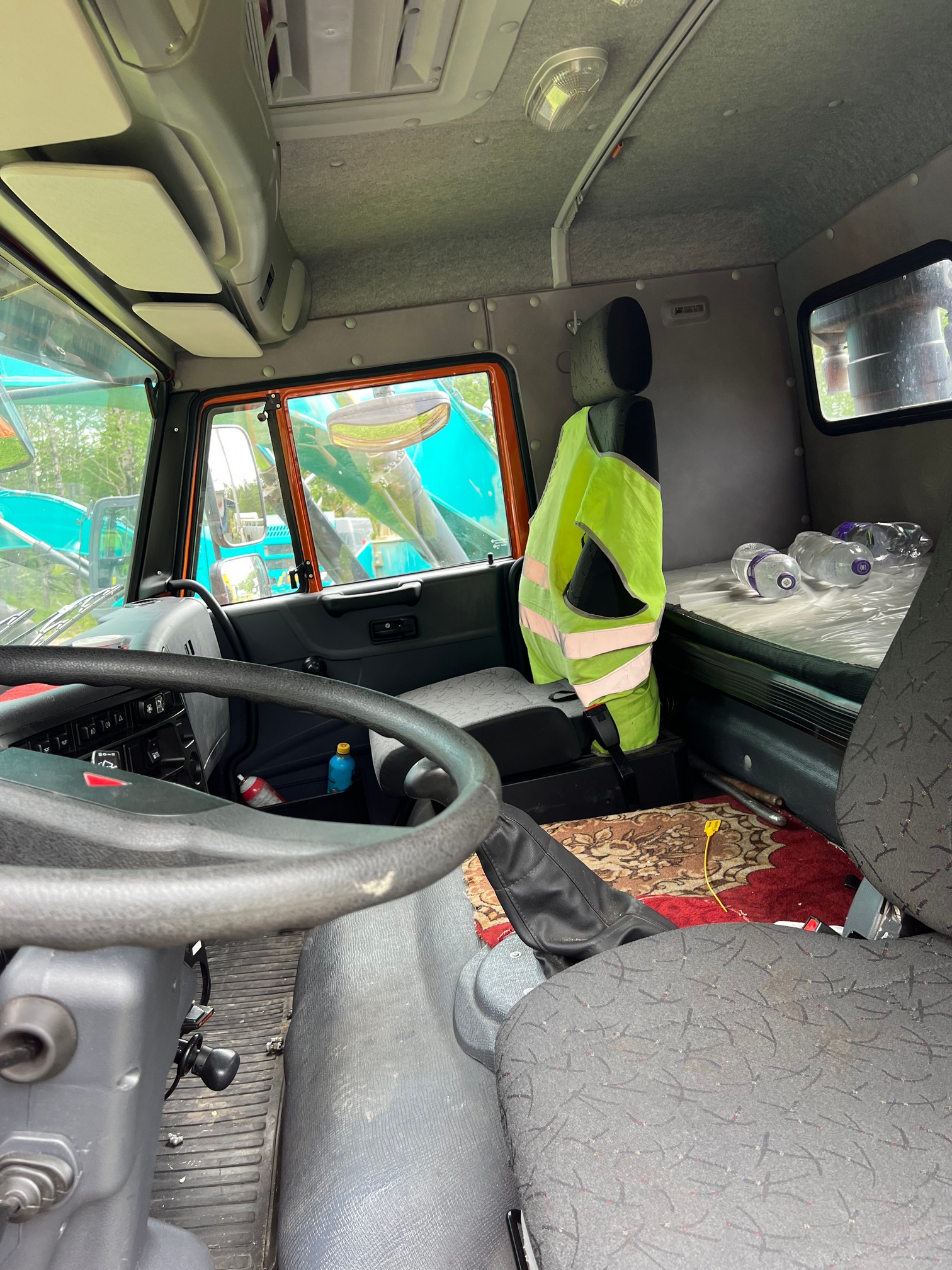 Седельный тягач КАМАЗ 65221-26020-53 2023 г. - фото 21