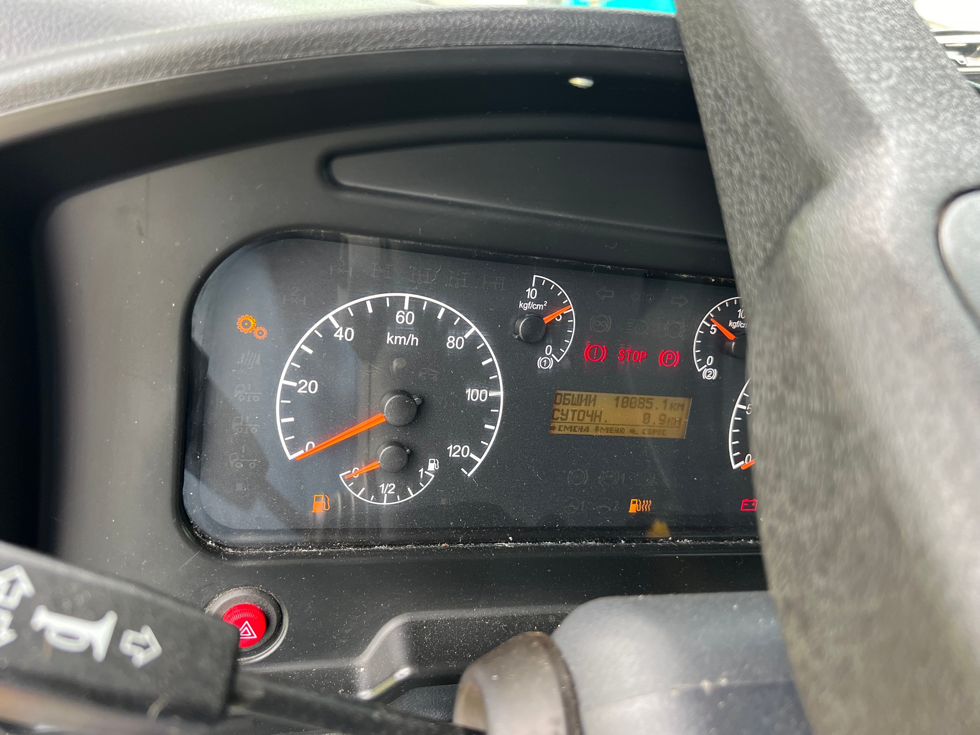 Седельный тягач КАМАЗ 65221-26020-53 2023 г. - фото 25