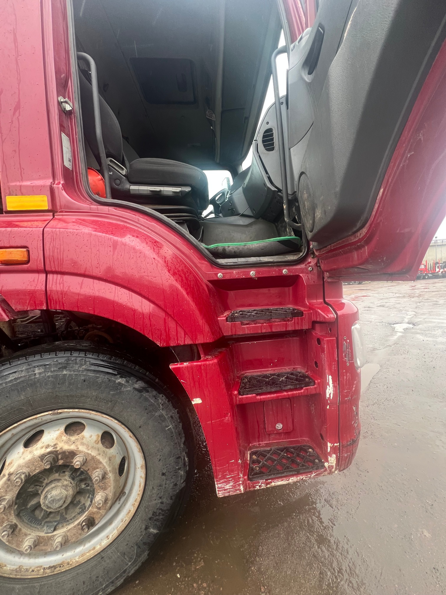 Самосвал КАМАЗ 6580-002-87(S5) 2021 г. - фото 2