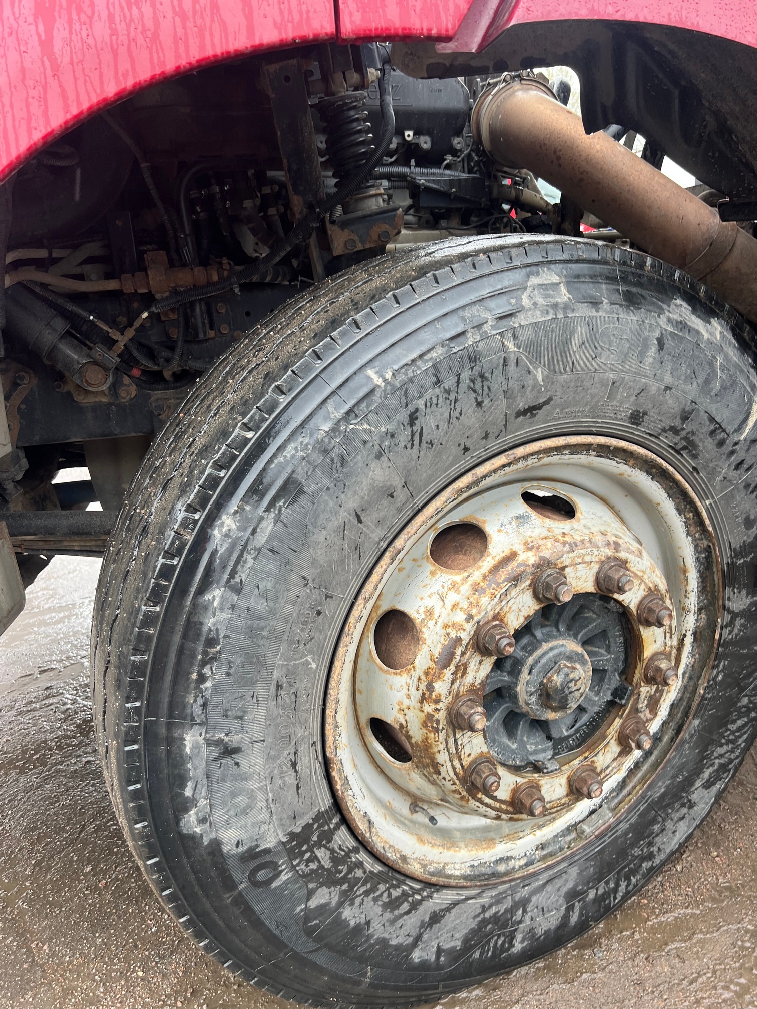 Самосвал КАМАЗ 6580-002-87(S5) 2021 г. - фото 7