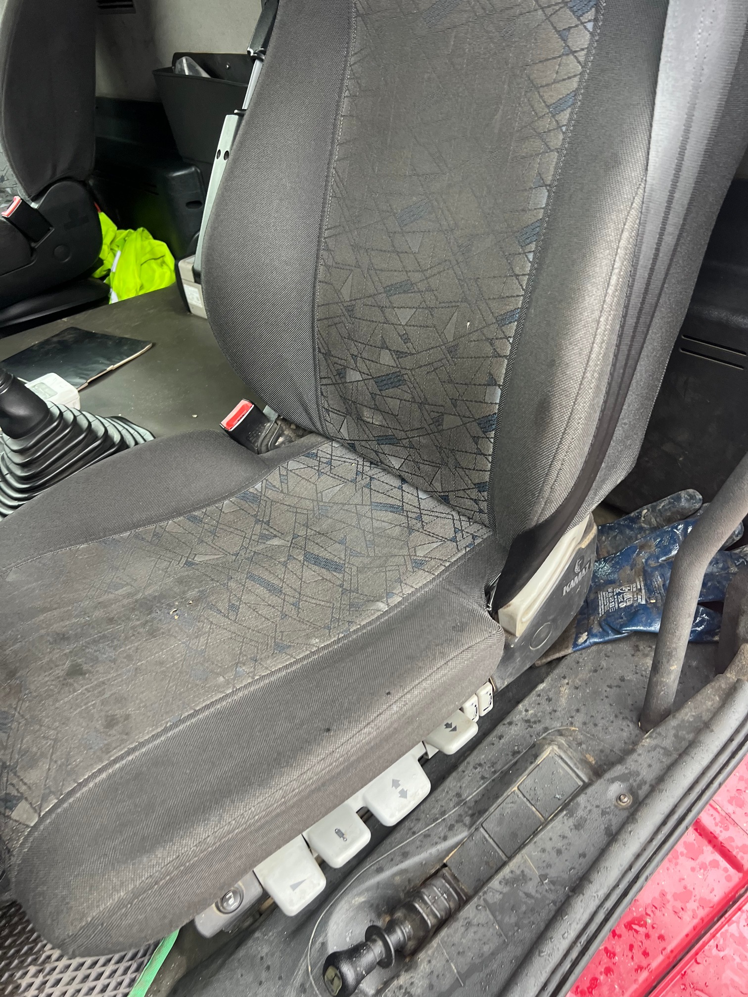 Самосвал КАМАЗ 6580-002-87(S5) 2021 г. - фото 16