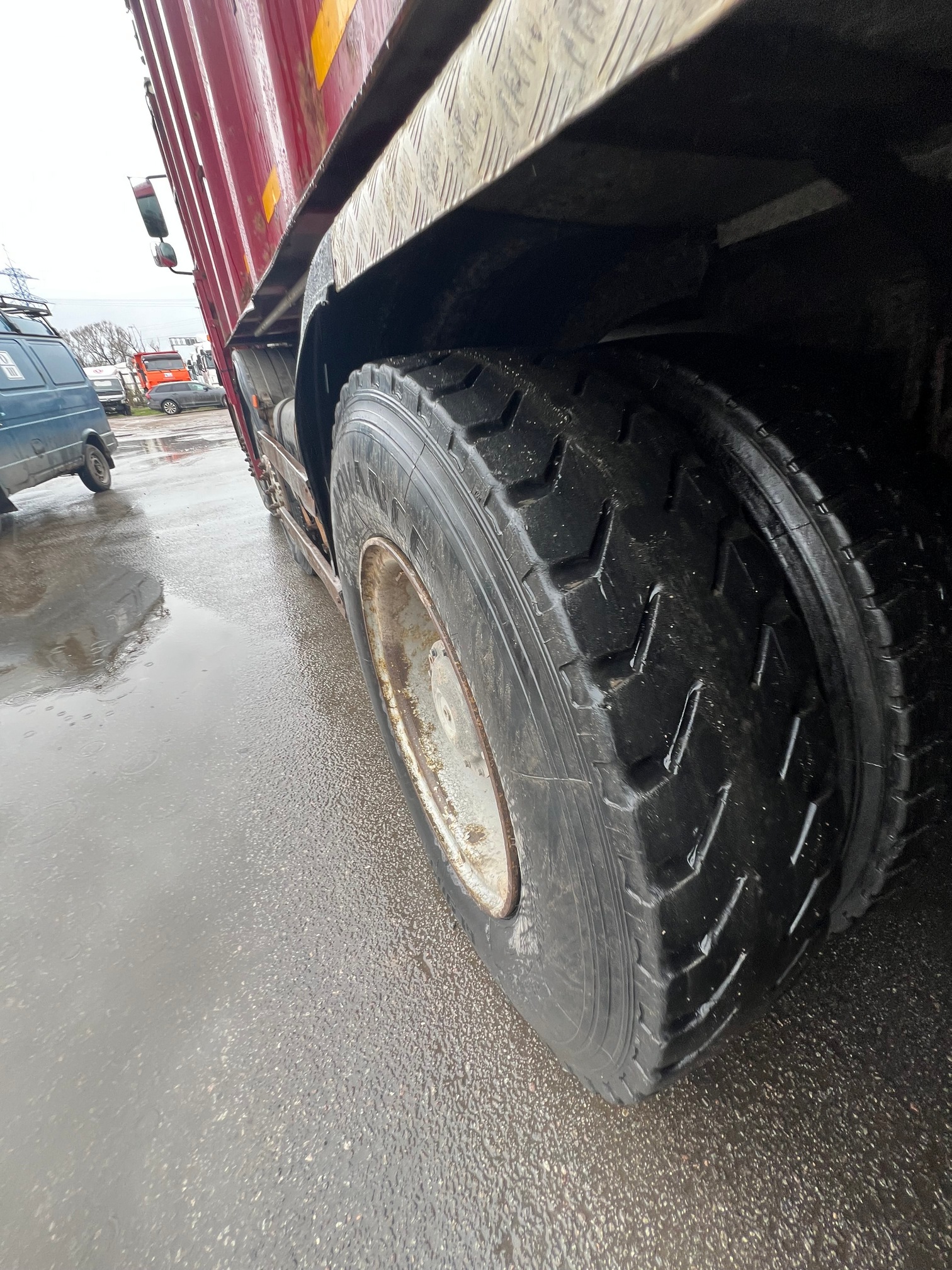 Самосвал КАМАЗ 65801-001-68 (T5) 2021 г. - фото 15