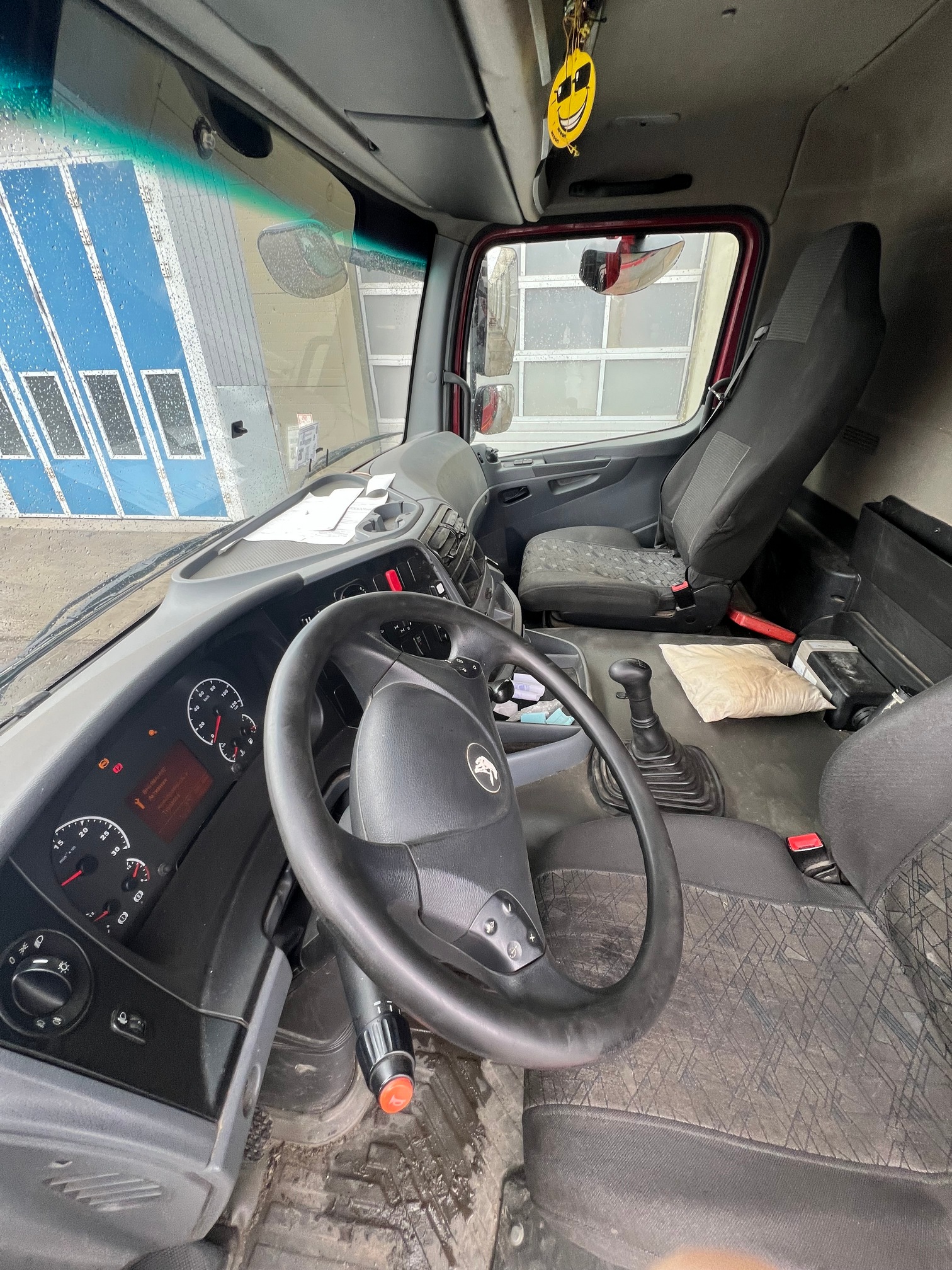 Самосвал КАМАЗ 65801-001-68 (T5) 2021 г. - фото 18