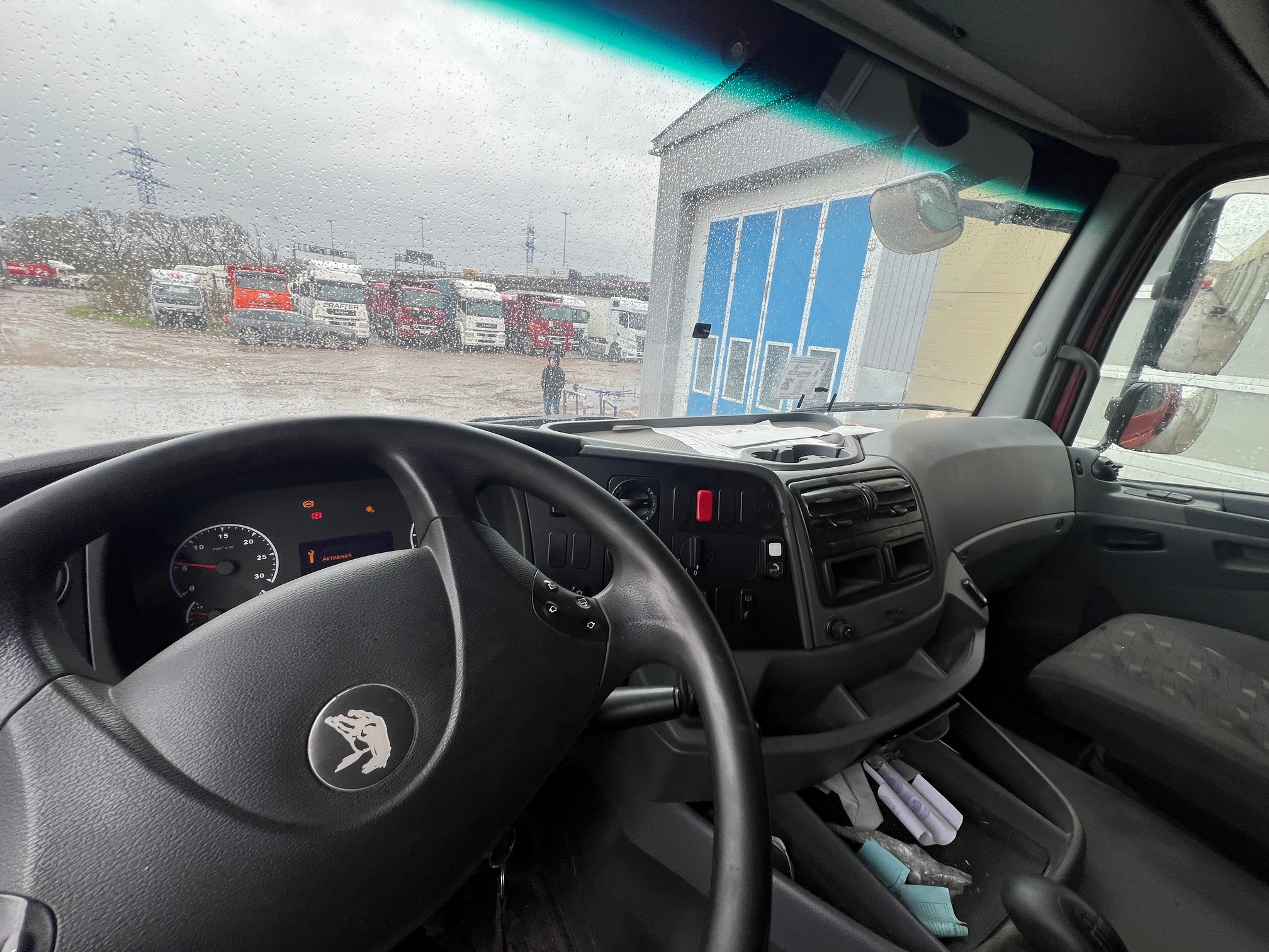 Самосвал КАМАЗ 65801-001-68 (T5) 2021 г. - фото 20