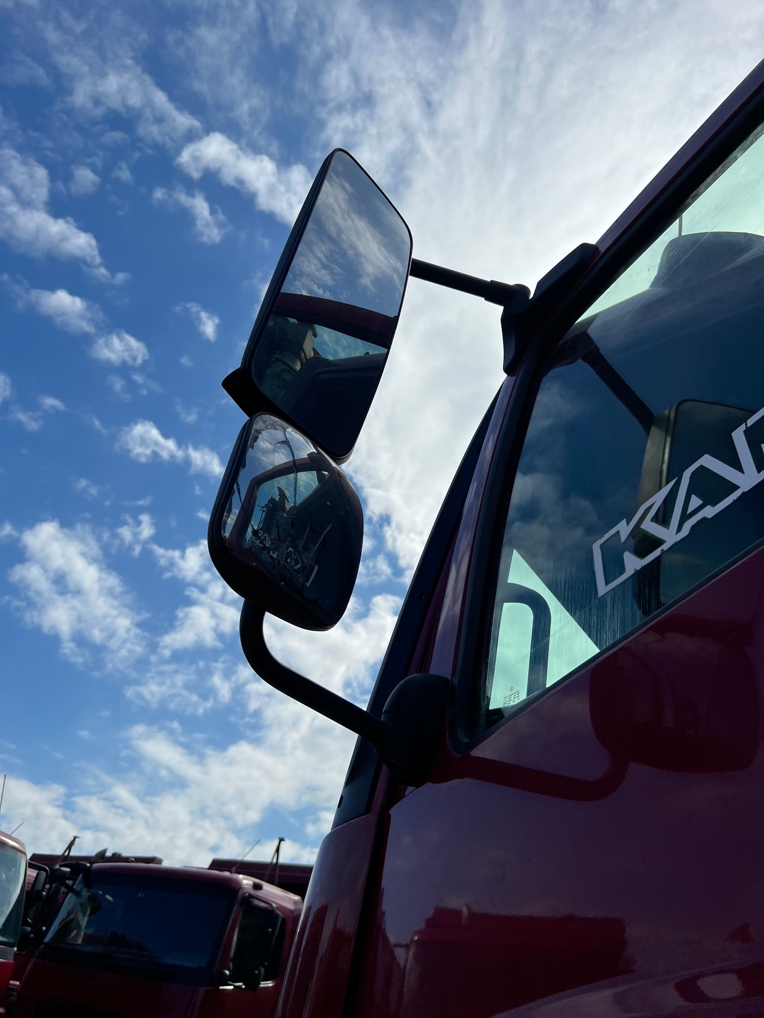 Самосвал КАМАЗ 65801-001-68 (T5) 2021 г. - фото 12