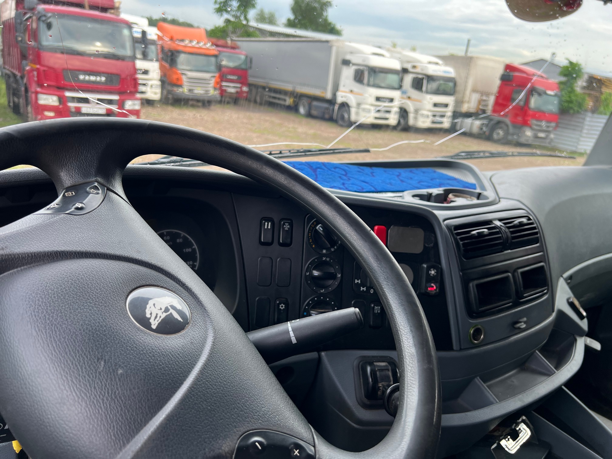 Самосвал КАМАЗ 65801-001-68 (T5) 2021 г. - фото 17