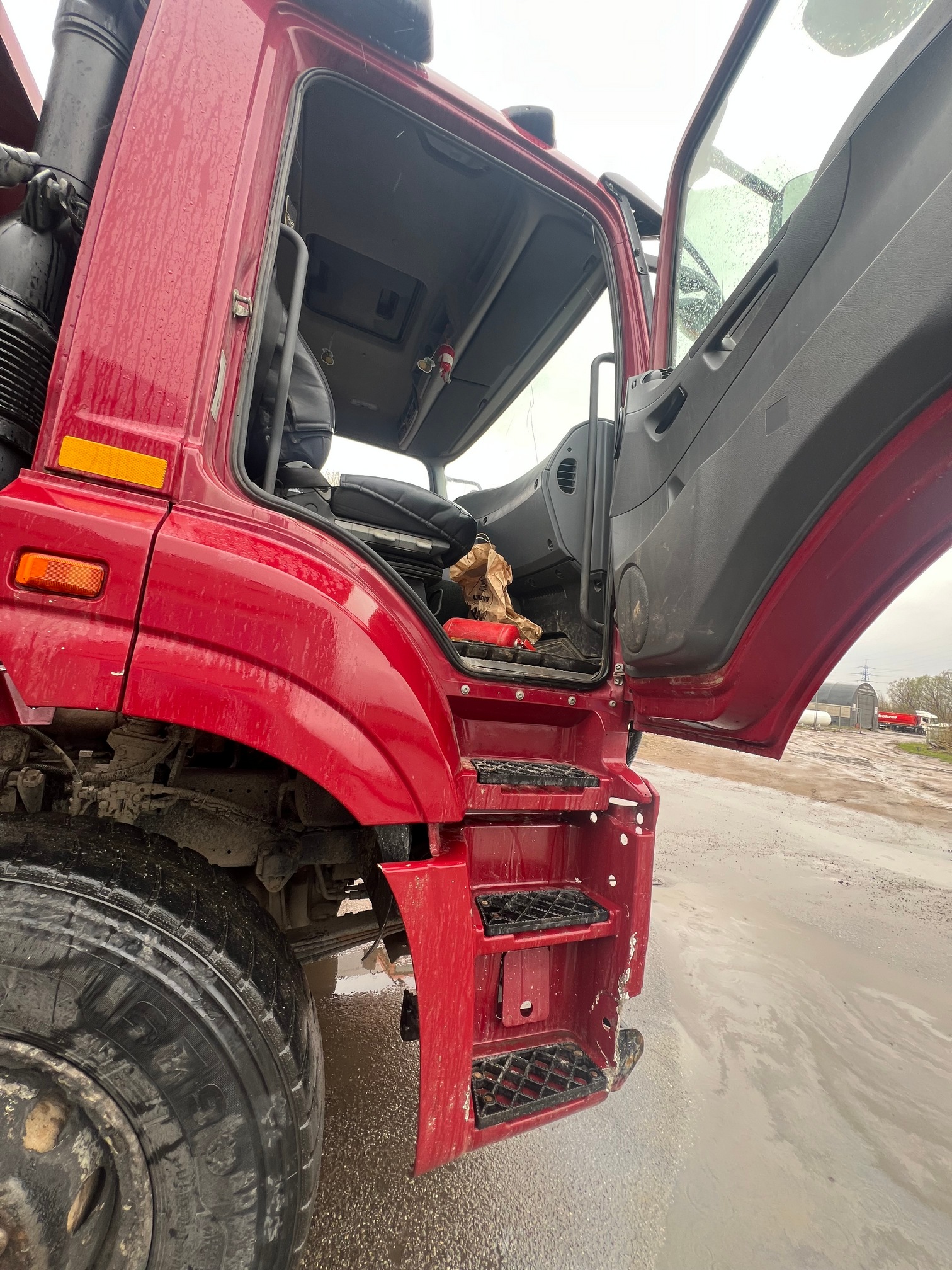 Самосвал КАМАЗ 65801-001-68 (T5) 2021 г. - фото 4