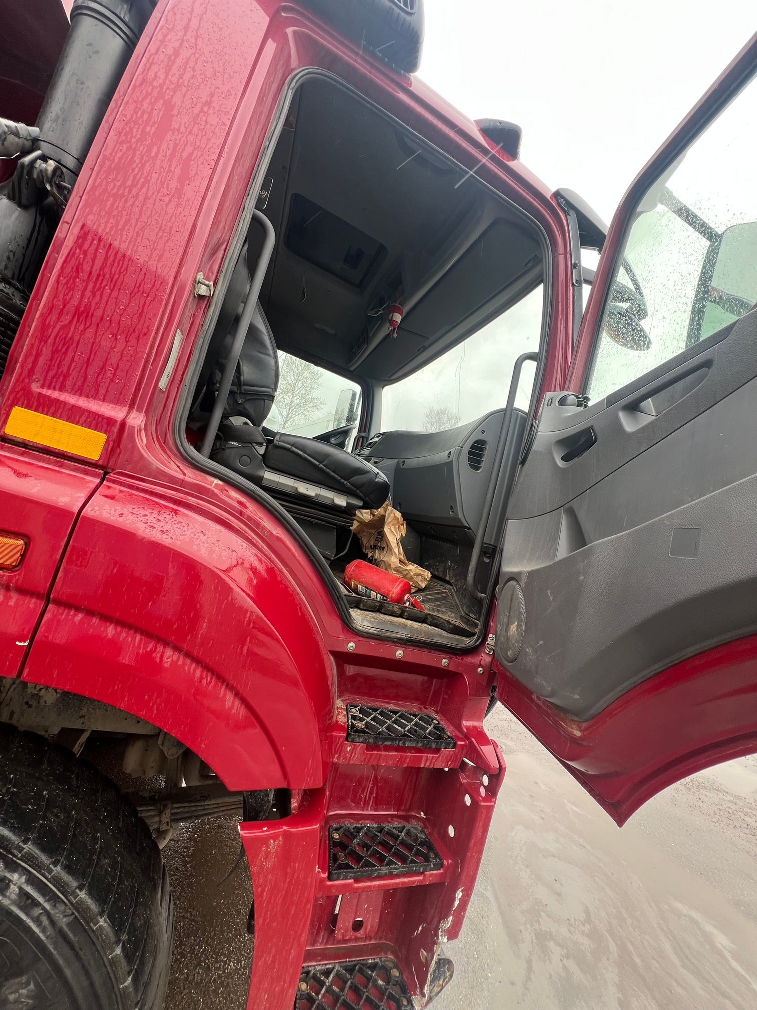 Самосвал КАМАЗ 65801-001-68 (T5) 2021 г. - фото 5