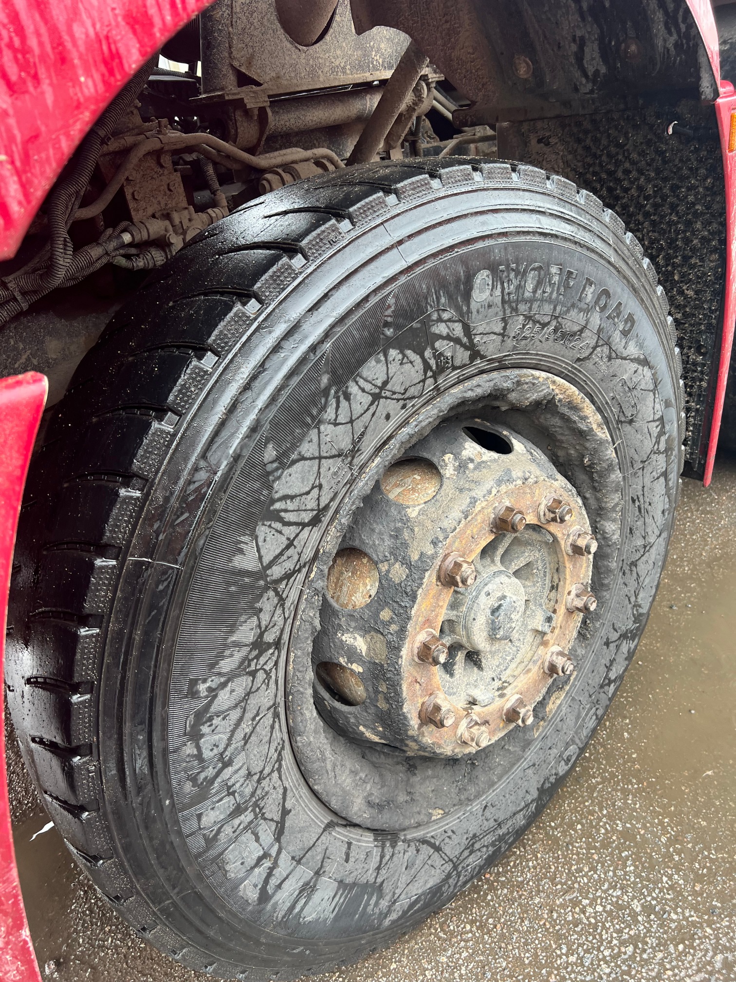 Самосвал КАМАЗ 65801-001-68 (T5) 2021 г. - фото 9