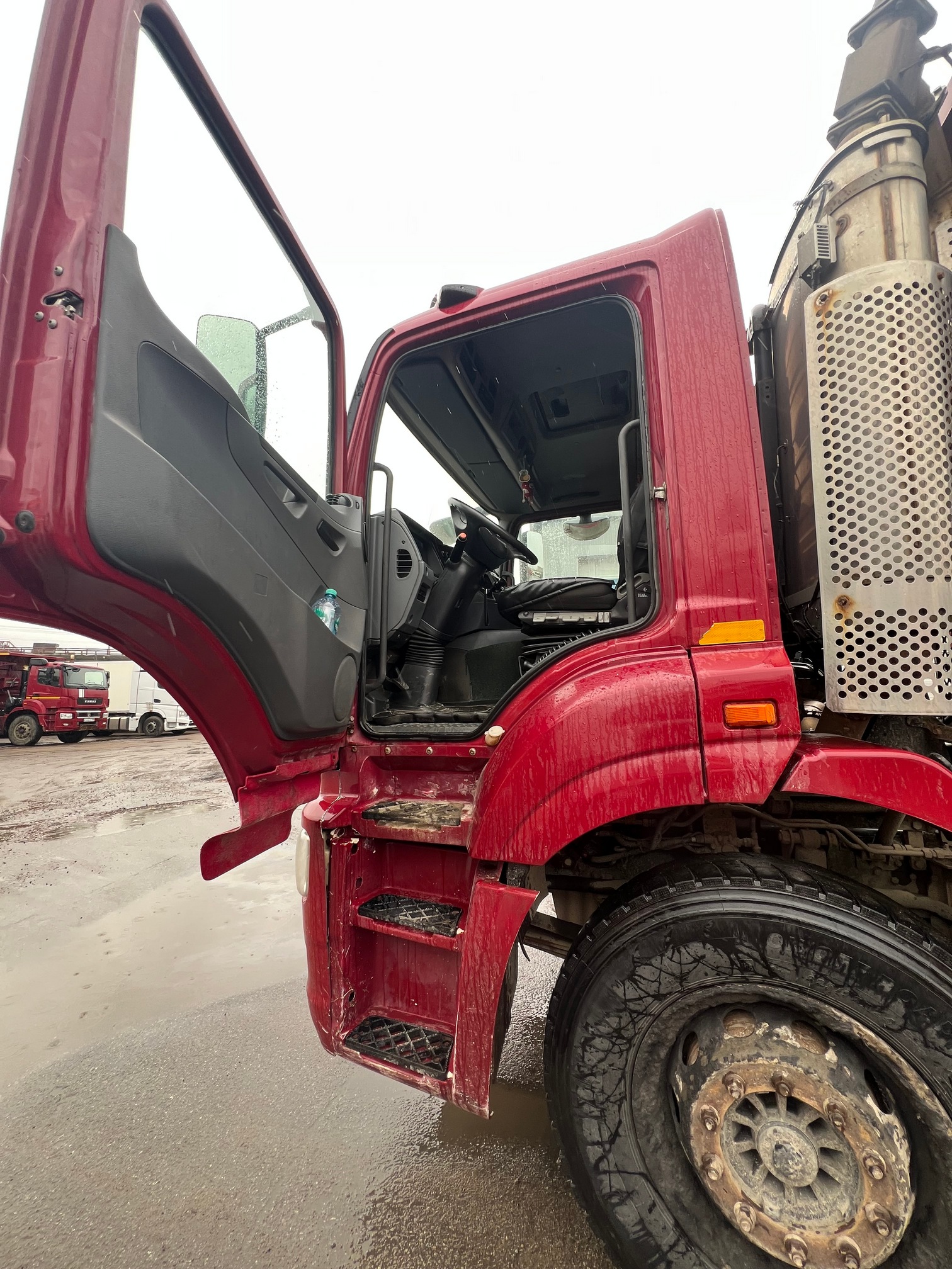 Самосвал КАМАЗ 65801-001-68 (T5) 2021 г. - фото 15