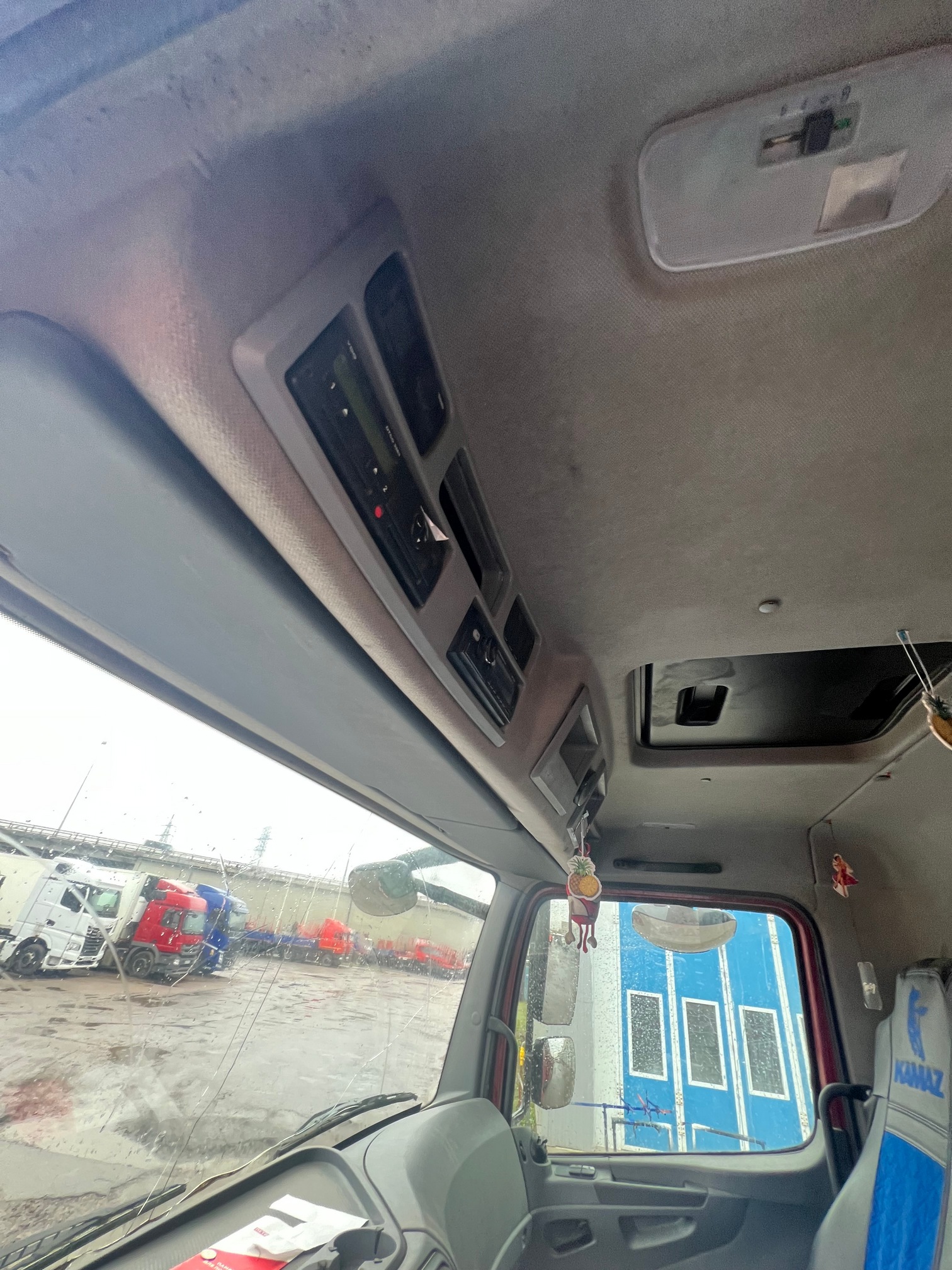 Самосвал КАМАЗ 65801-001-68 (T5) 2021 г. - фото 16