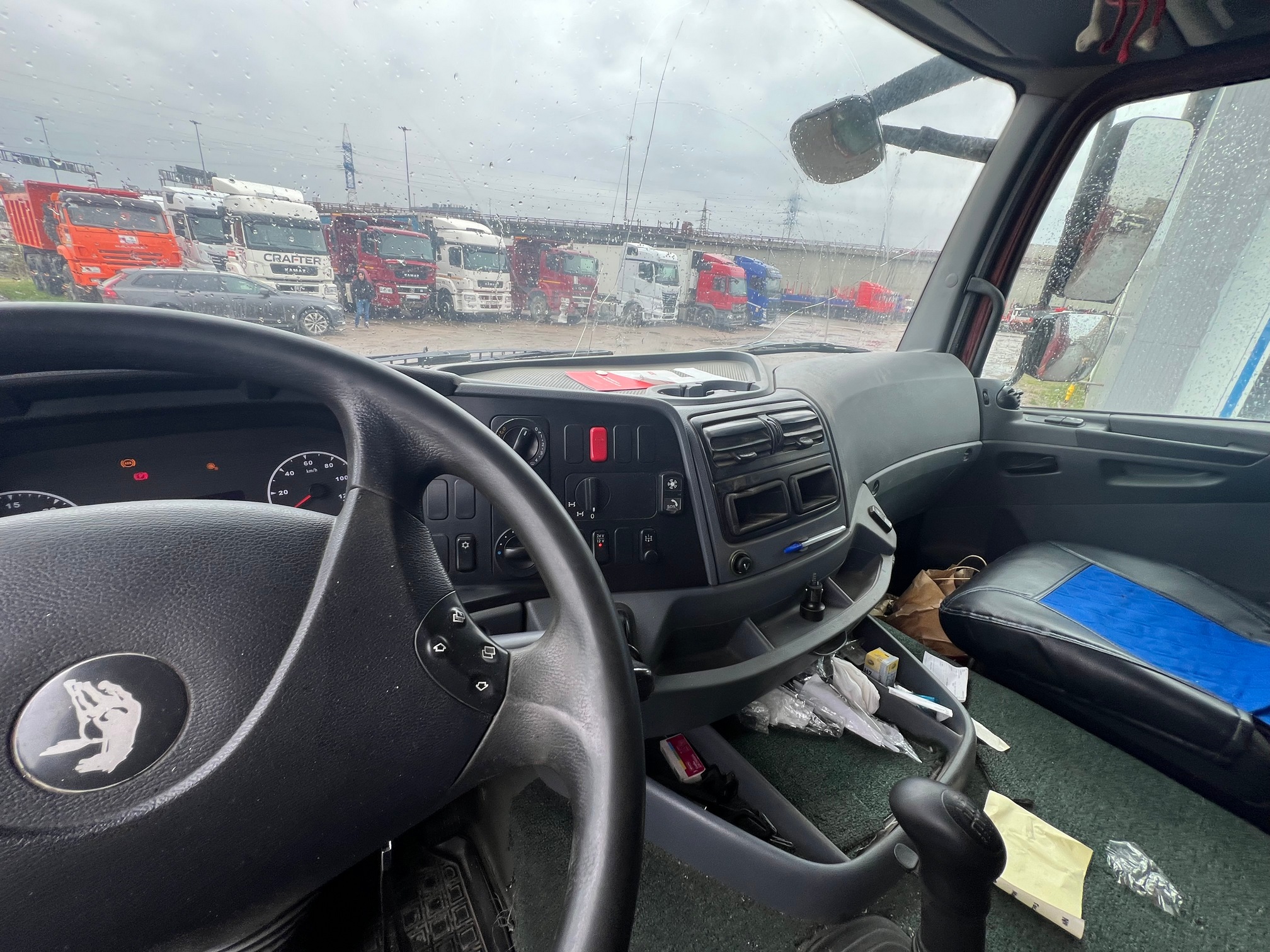 Самосвал КАМАЗ 65801-001-68 (T5) 2021 г. - фото 20