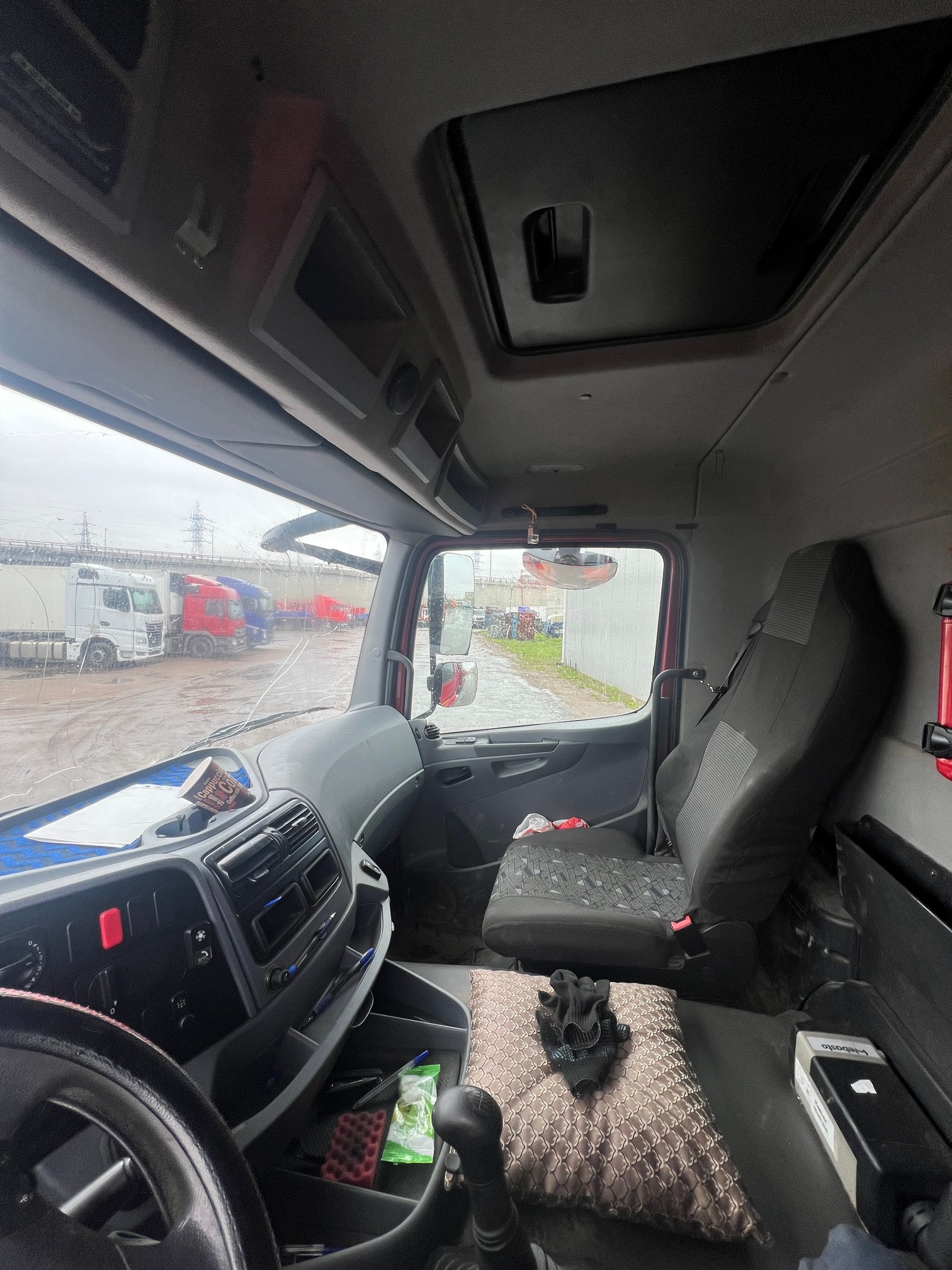 Самосвал КАМАЗ 65801-001-68 (T5) 2021 г. - фото 14