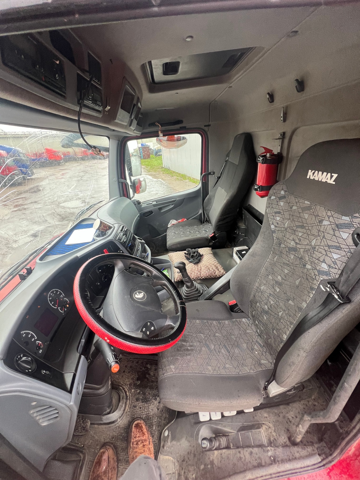 Самосвал КАМАЗ 65801-001-68 (T5) 2021 г. - фото 15