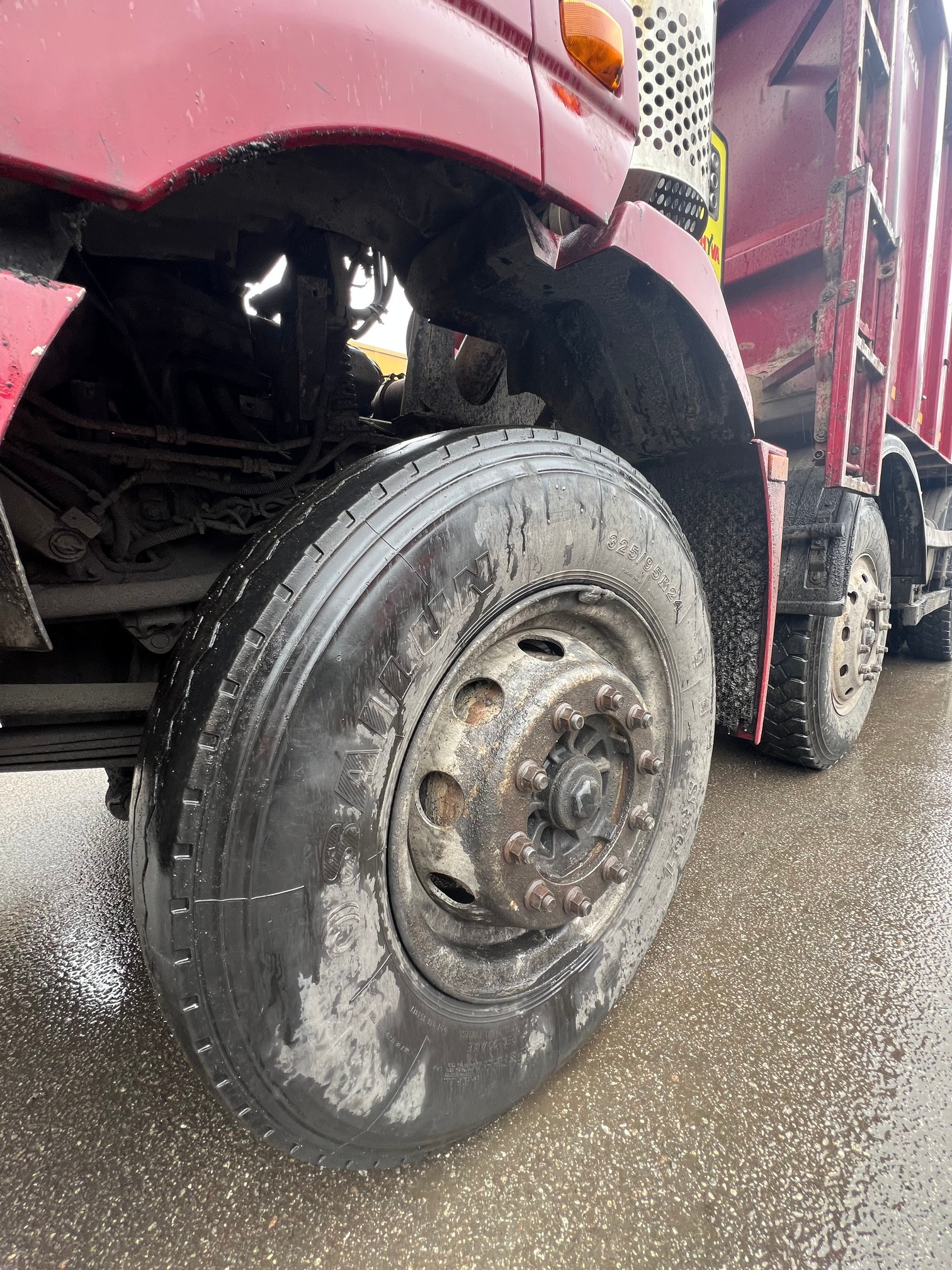 Самосвал КАМАЗ 65801-001-68 (T5) 2021 г. - фото 7