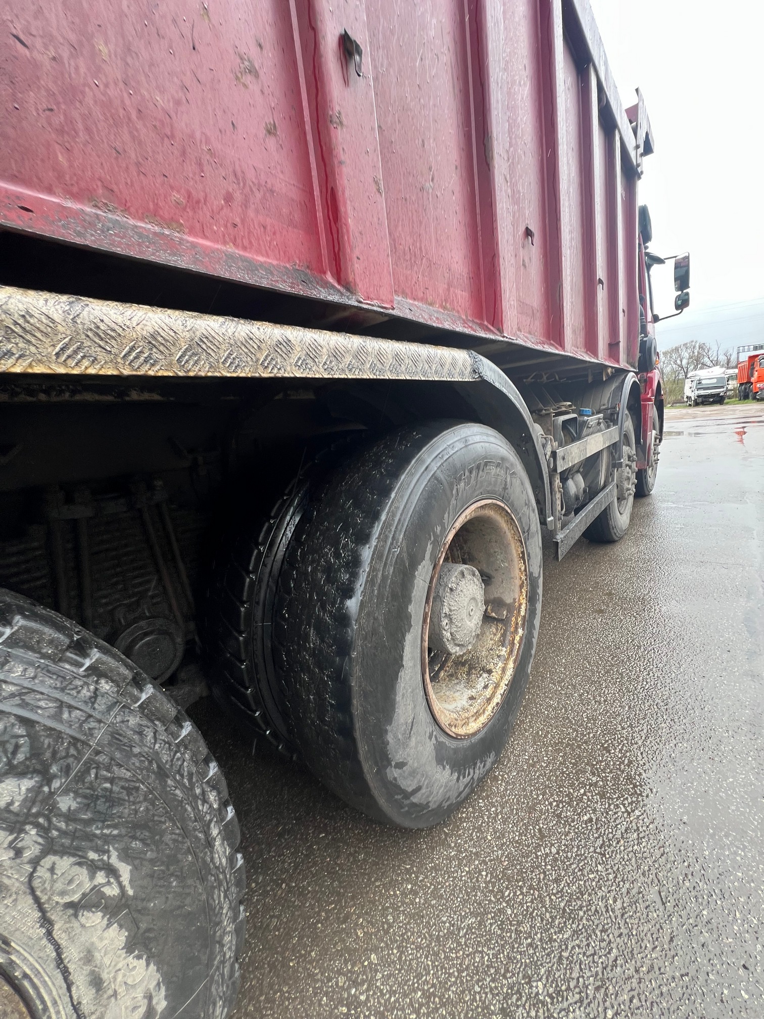 Самосвал КАМАЗ 65801-001-68 (T5) 2021 г. - фото 12