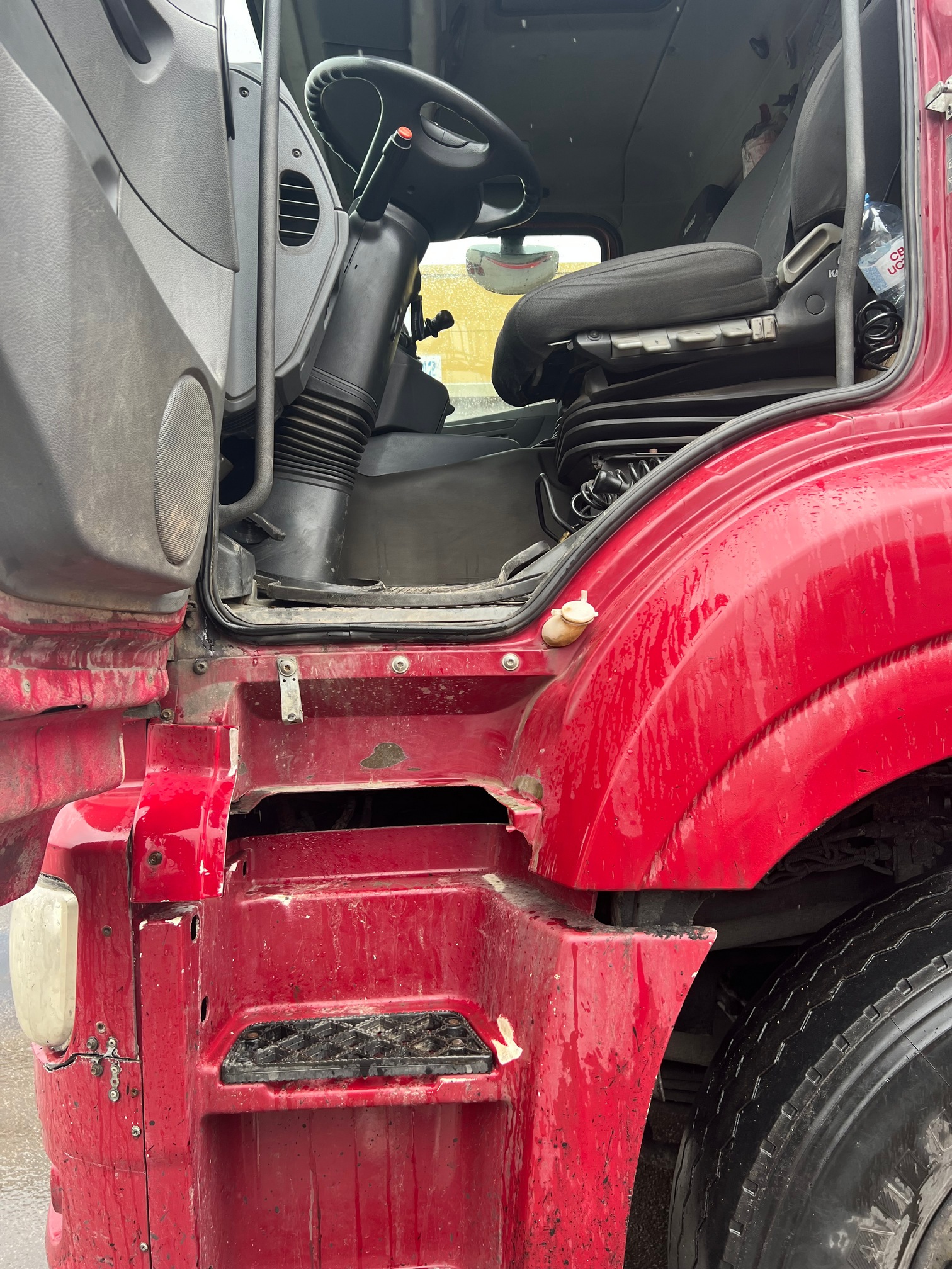 Самосвал КАМАЗ 65801-001-68 (T5) 2021 г. - фото 15