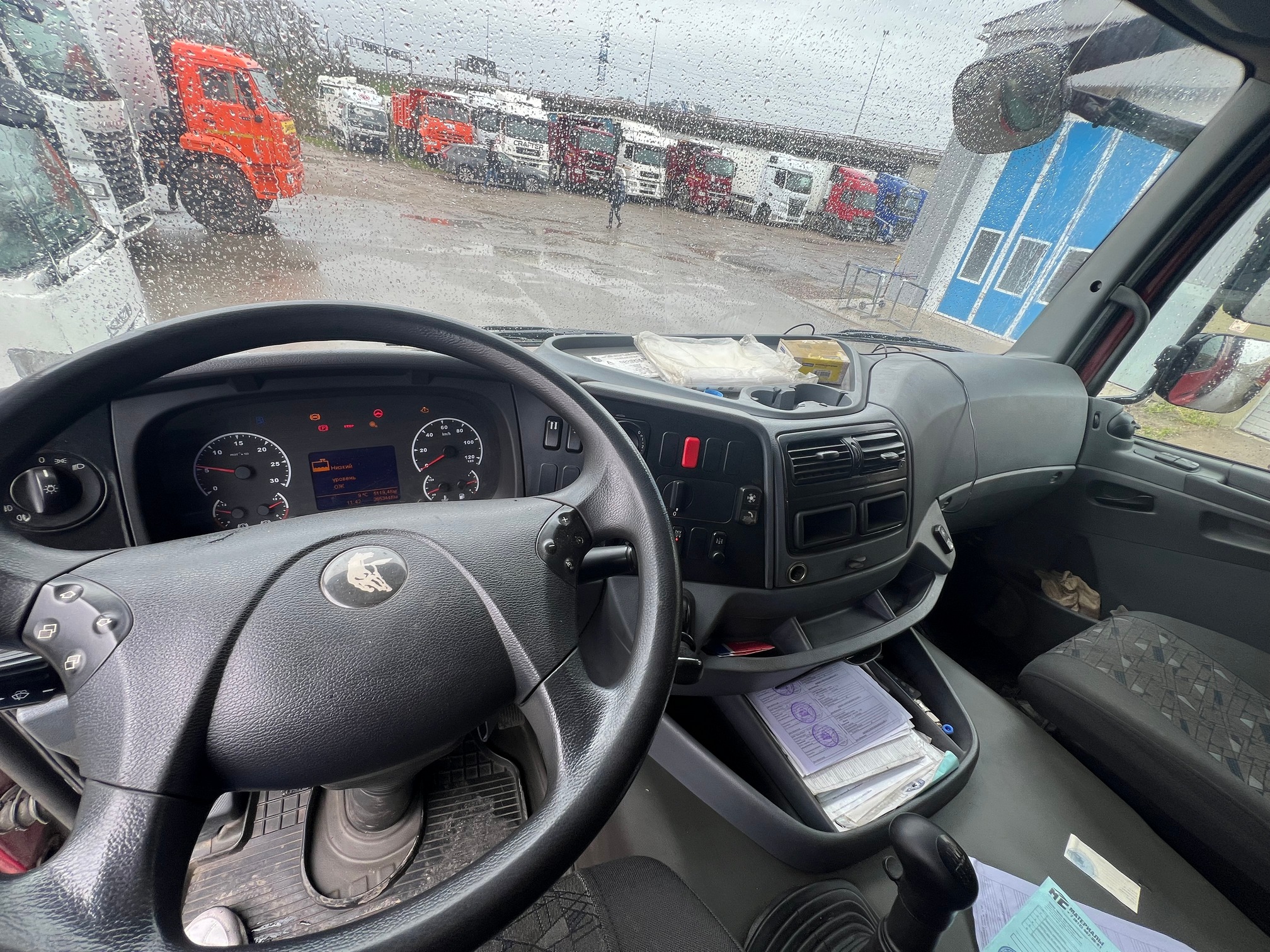 Самосвал КАМАЗ 65801-001-68 (T5) 2021 г. - фото 20