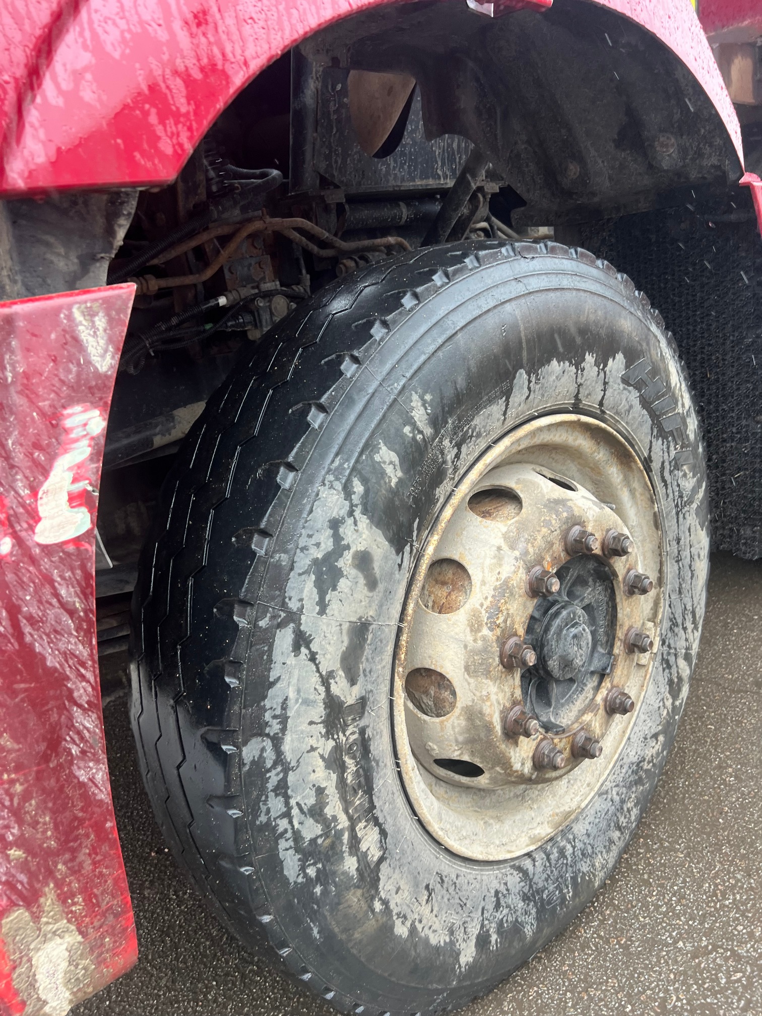 Самосвал КАМАЗ 65801-001-68 (T5) 2021 г. - фото 7