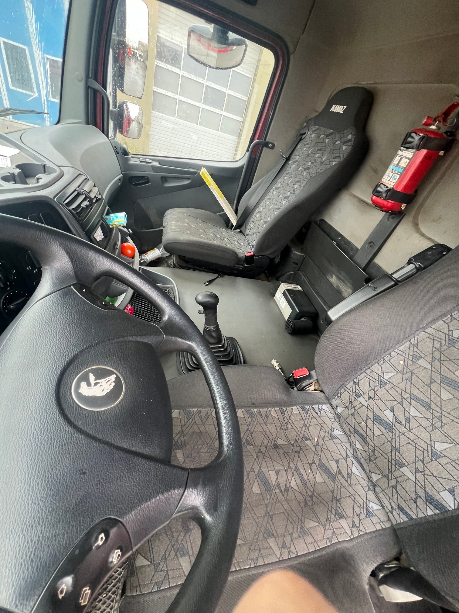 Самосвал КАМАЗ 65801-001-68 (T5) 2021 г. - фото 18