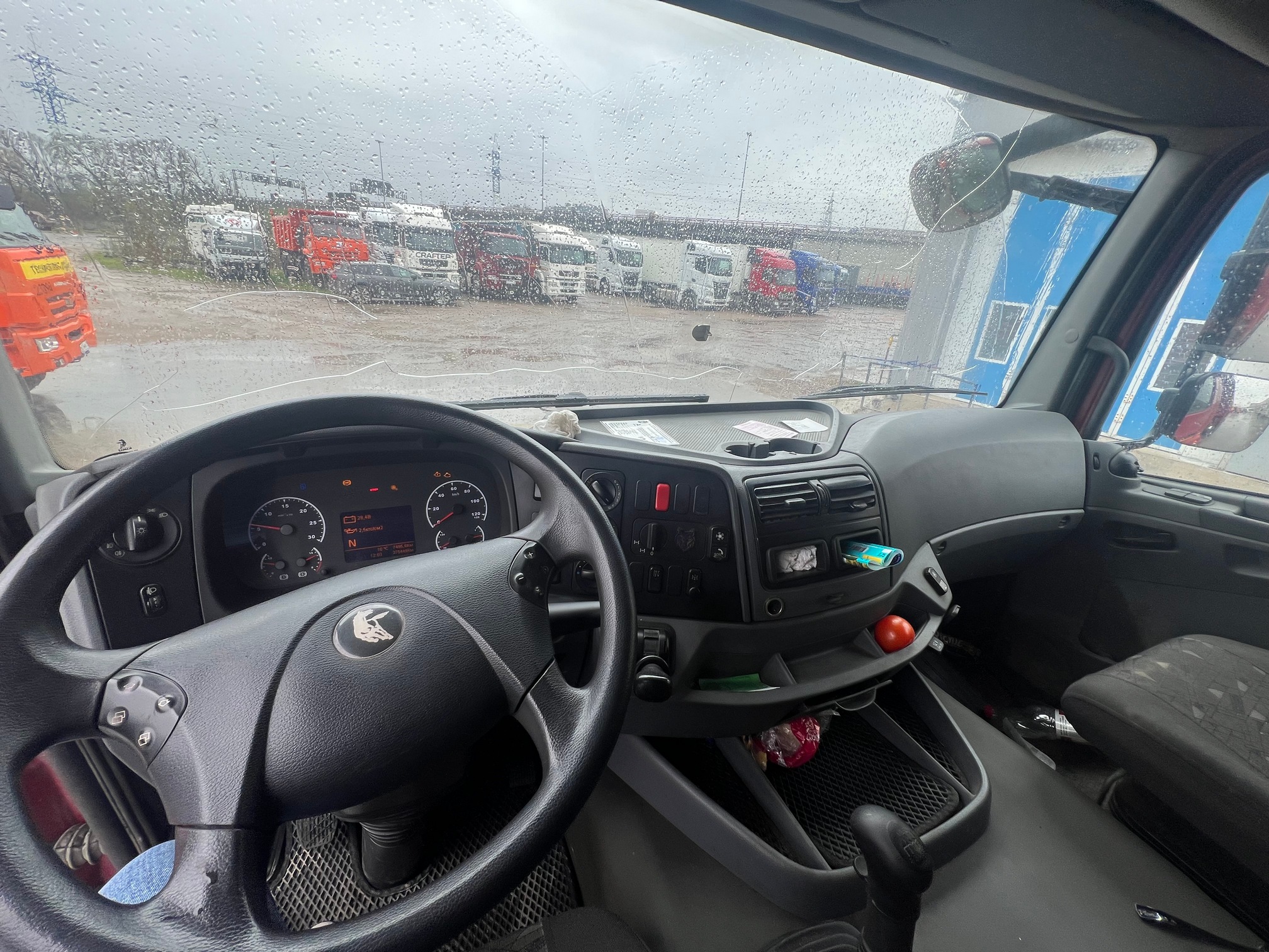 Самосвал КАМАЗ 65801-001-68 (T5) 2021 г. - фото 21