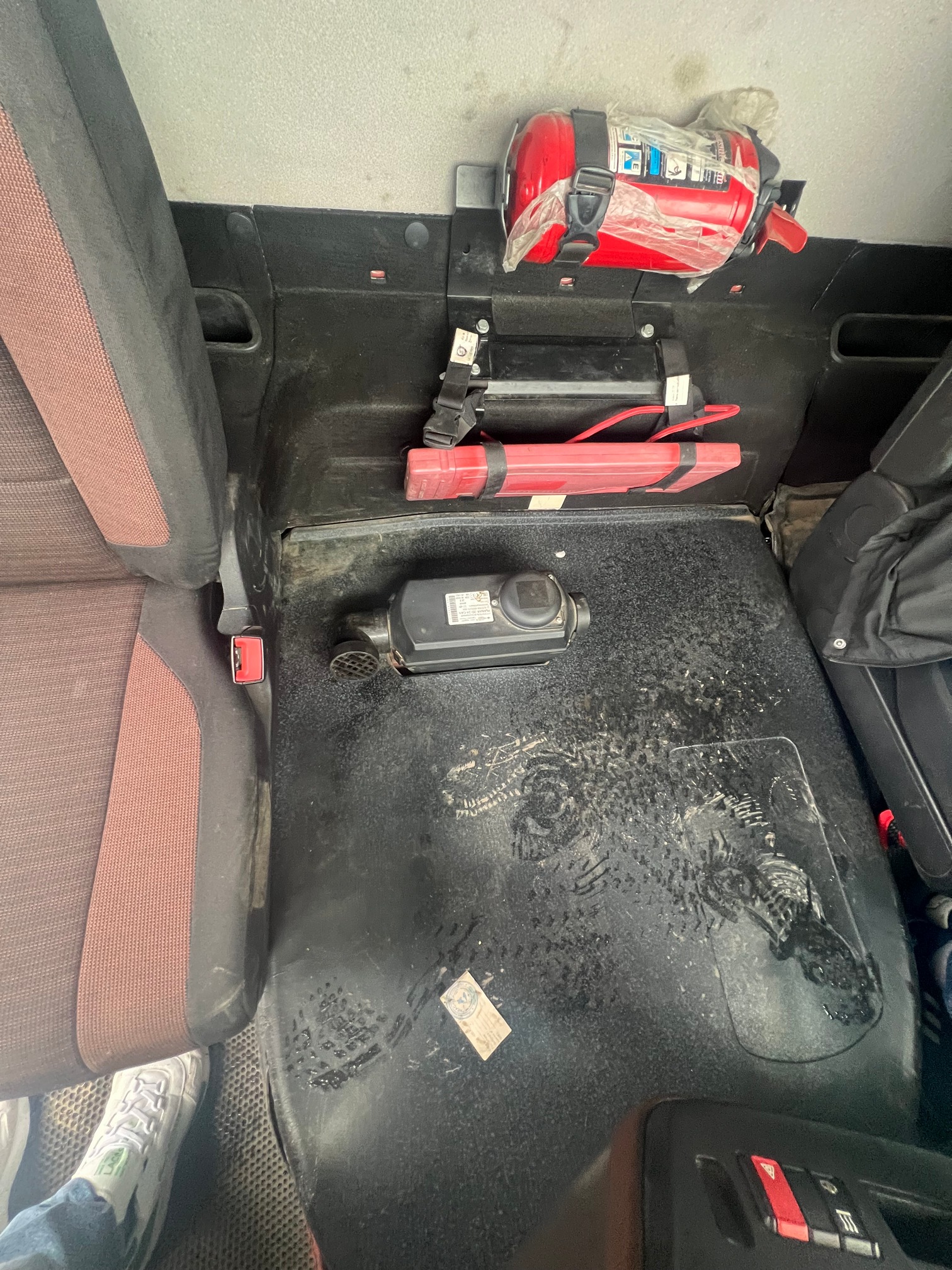 Самосвал КАМАЗ 65951-20001-92 C341-3F50-92 2021 г. - фото 22