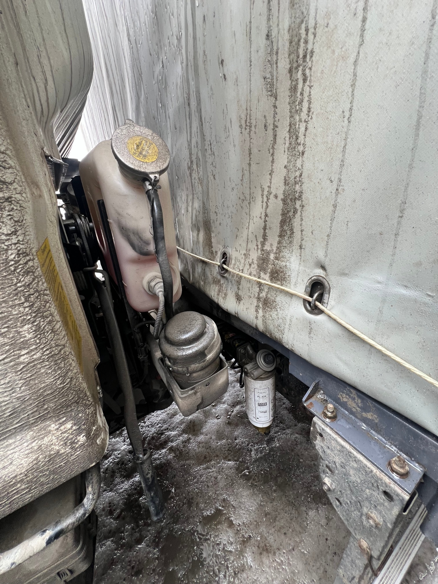 Компас 9 (ш-борт КАМАЗ КОМПАС 57589С (на шКАМАЗ 43089-44511) 2023 г. - фото 11