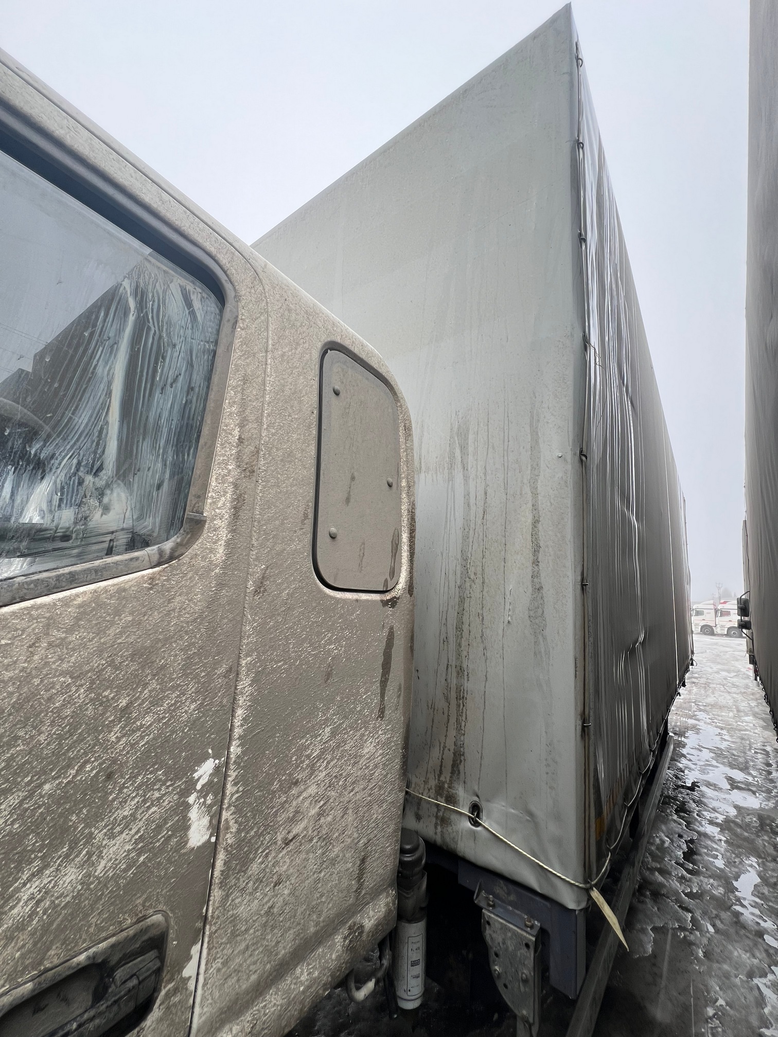 Компас 9 (ш-борт КАМАЗ КОМПАС 57589С (на шКАМАЗ 43089-44511) 2023 г. - фото 12