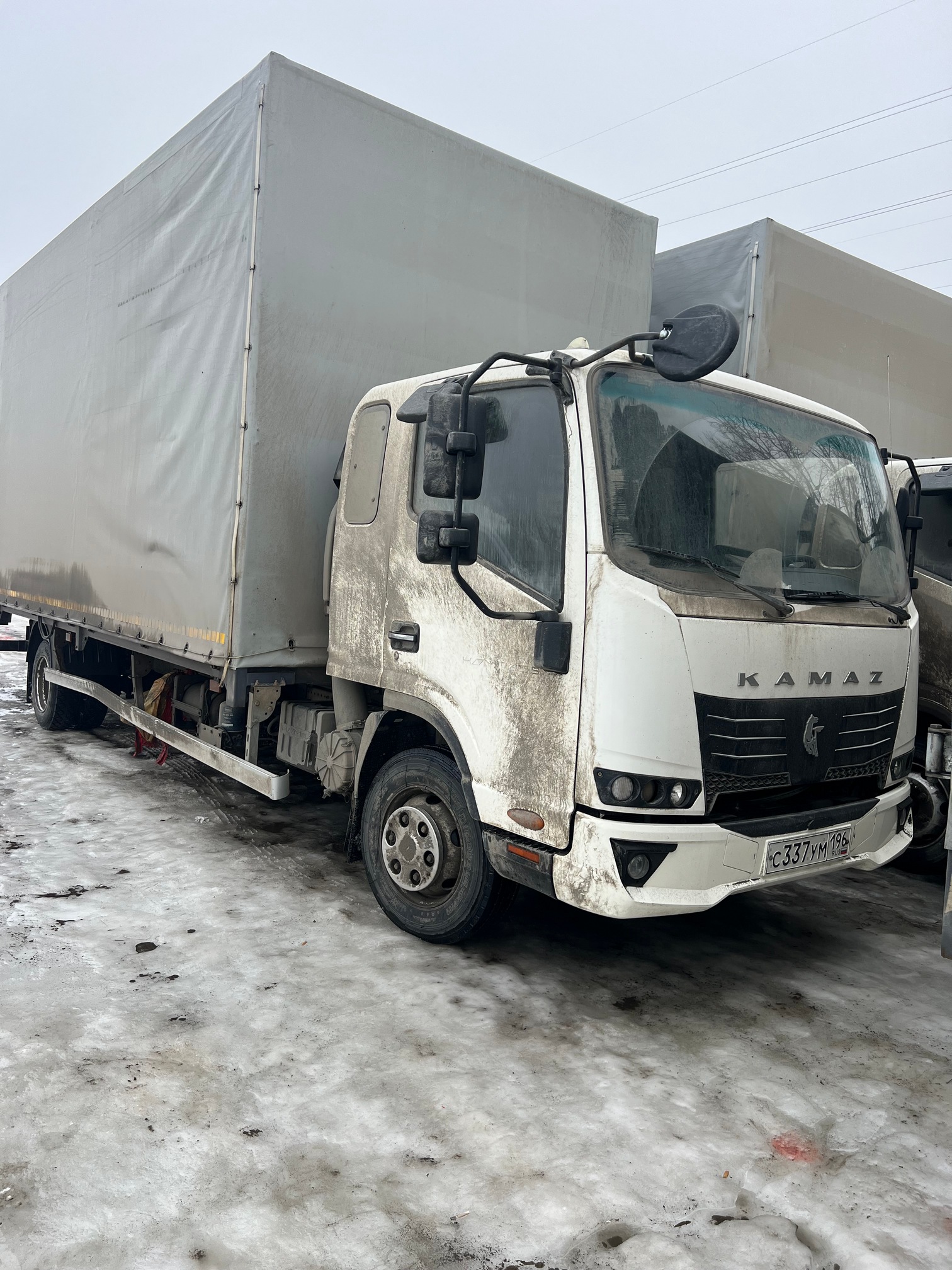 Компас 9 (ш-борт КАМАЗ КОМПАС 57589С (на шКАМАЗ 43089-44511) 2023 г. - фото 15