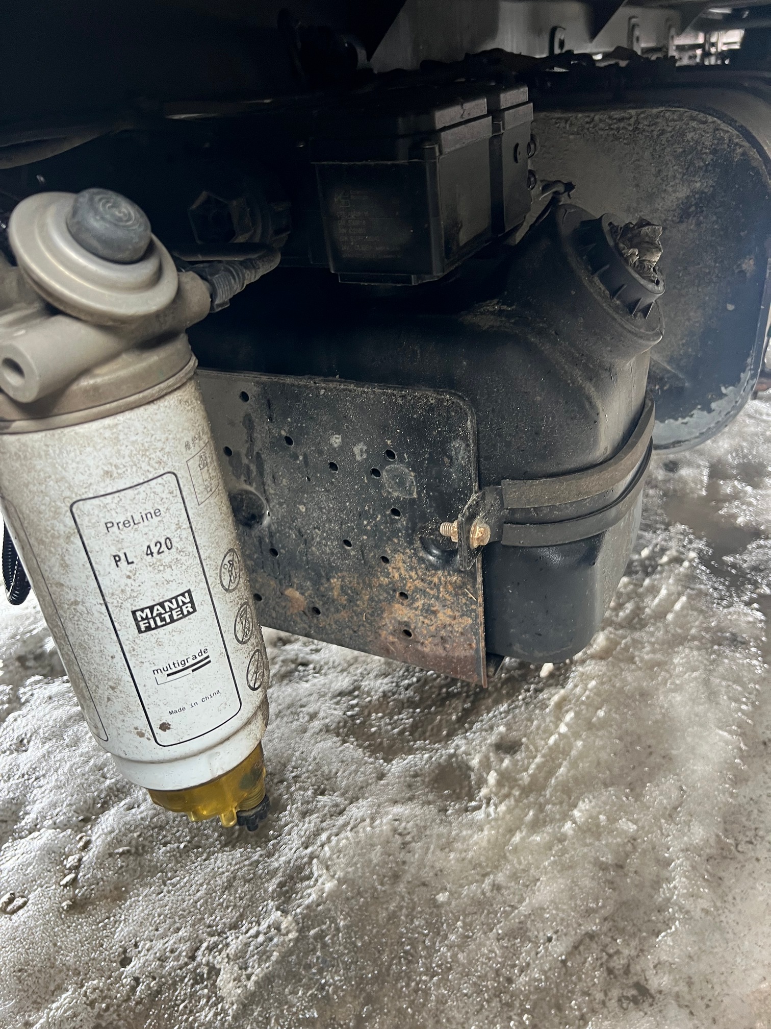 Компас 9 (ш-борт КАМАЗ КОМПАС 57589С (на шКАМАЗ 43089-44511) 2023 г. - фото 23