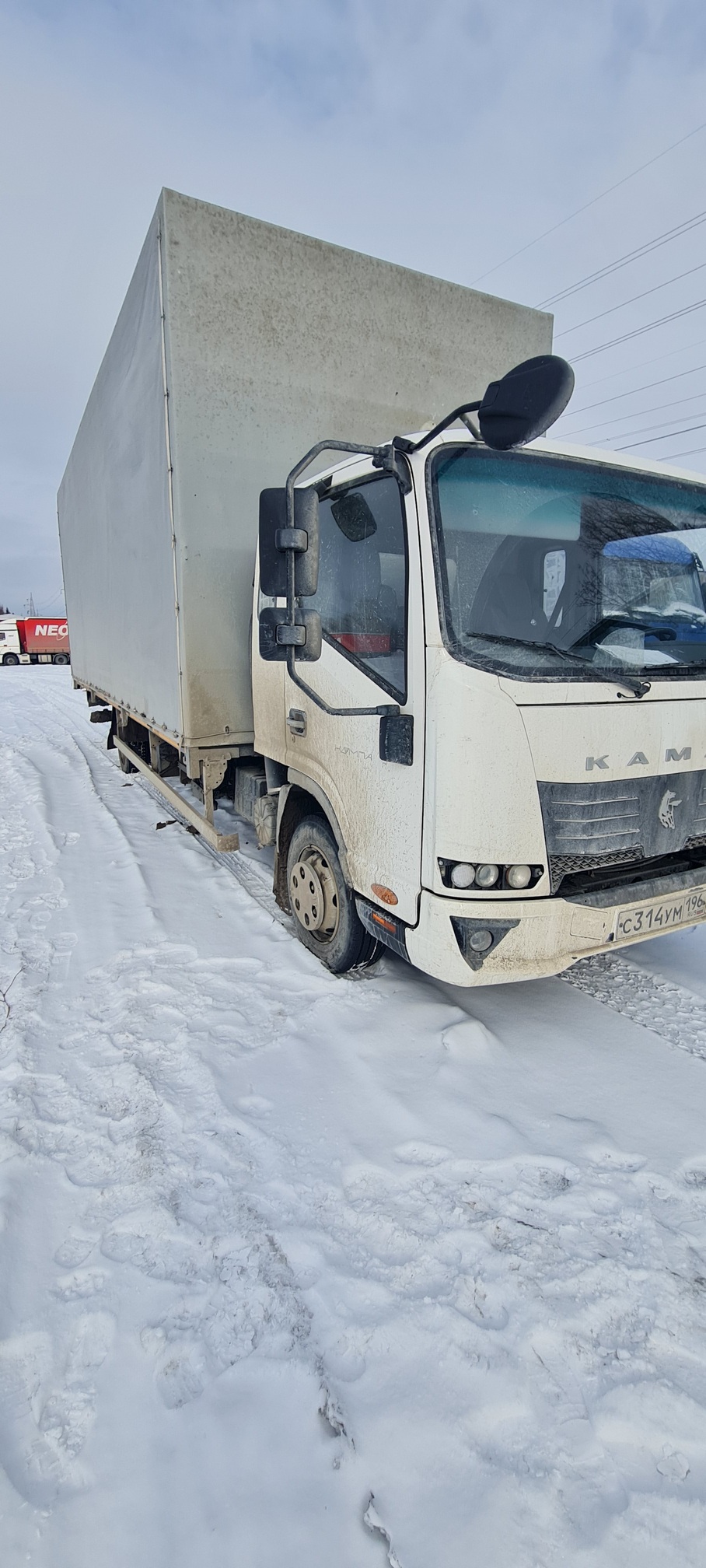 Компас 9 (ш-борт КАМАЗ КОМПАС 57589С (на шКАМАЗ 43089-44511) 2023 г. - фото 3