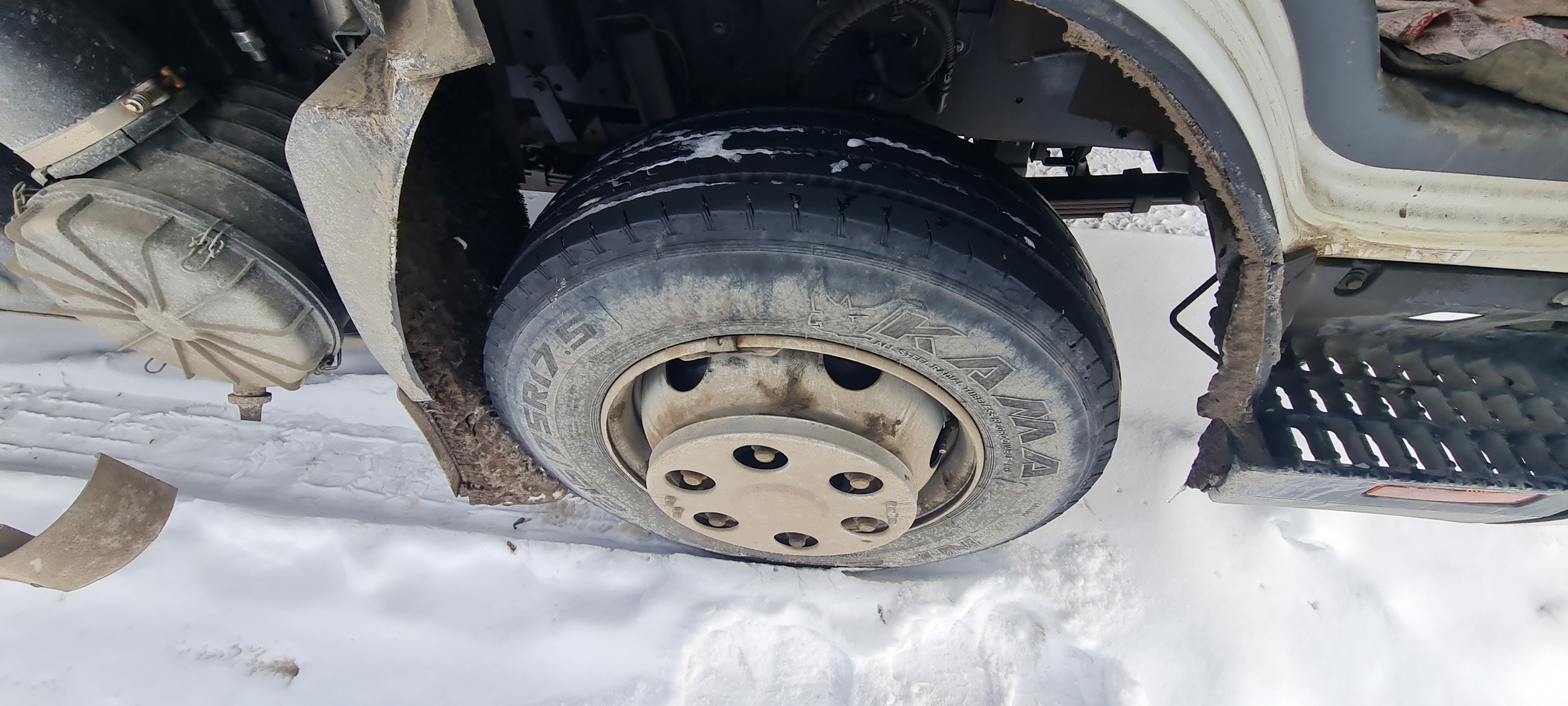 Компас 9 (ш-борт КАМАЗ КОМПАС 57589С (на шКАМАЗ 43089-44511) 2023 г. - фото 14