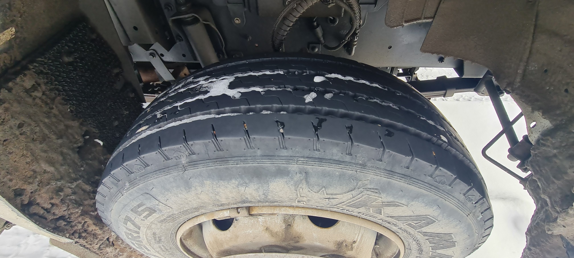 Компас 9 (ш-борт КАМАЗ КОМПАС 57589С (на шКАМАЗ 43089-44511) 2023 г. - фото 16