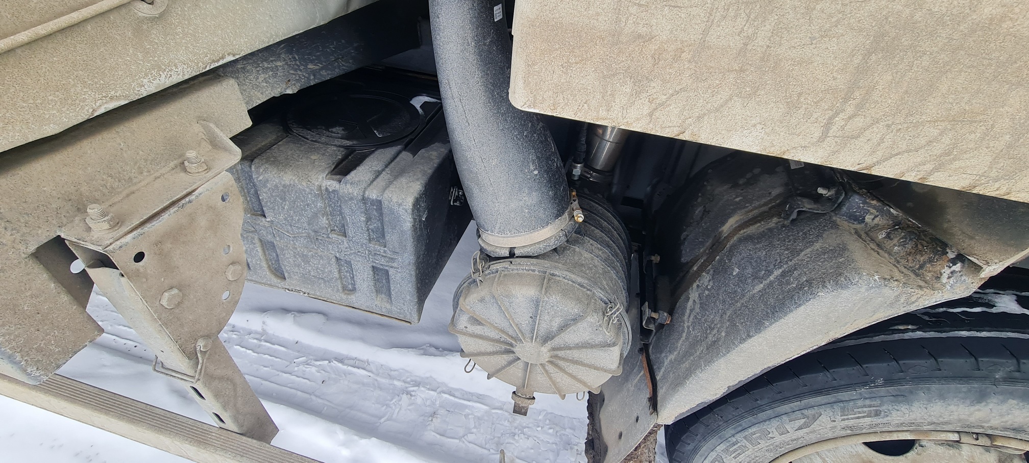 Компас 9 (ш-борт КАМАЗ КОМПАС 57589С (на шКАМАЗ 43089-44511) 2023 г. - фото 17