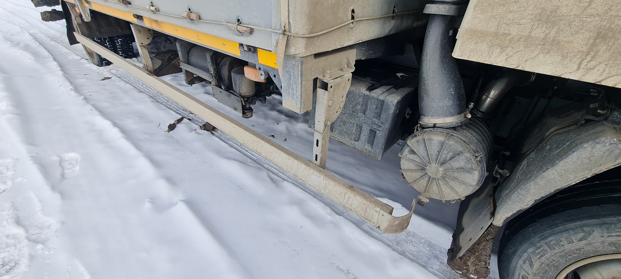 Компас 9 (ш-борт КАМАЗ КОМПАС 57589С (на шКАМАЗ 43089-44511) 2023 г. - фото 22