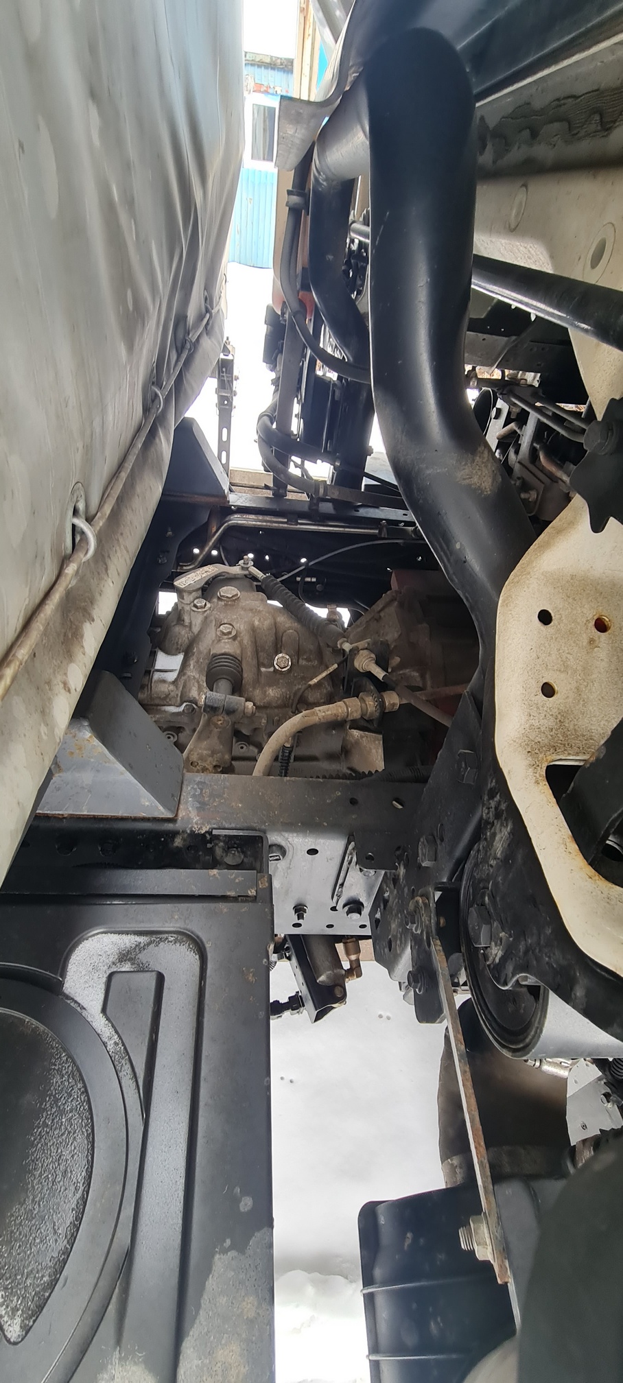 Компас 9 (ш-борт КАМАЗ КОМПАС 57589С (на шКАМАЗ 43089-44511) 2023 г. - фото 25