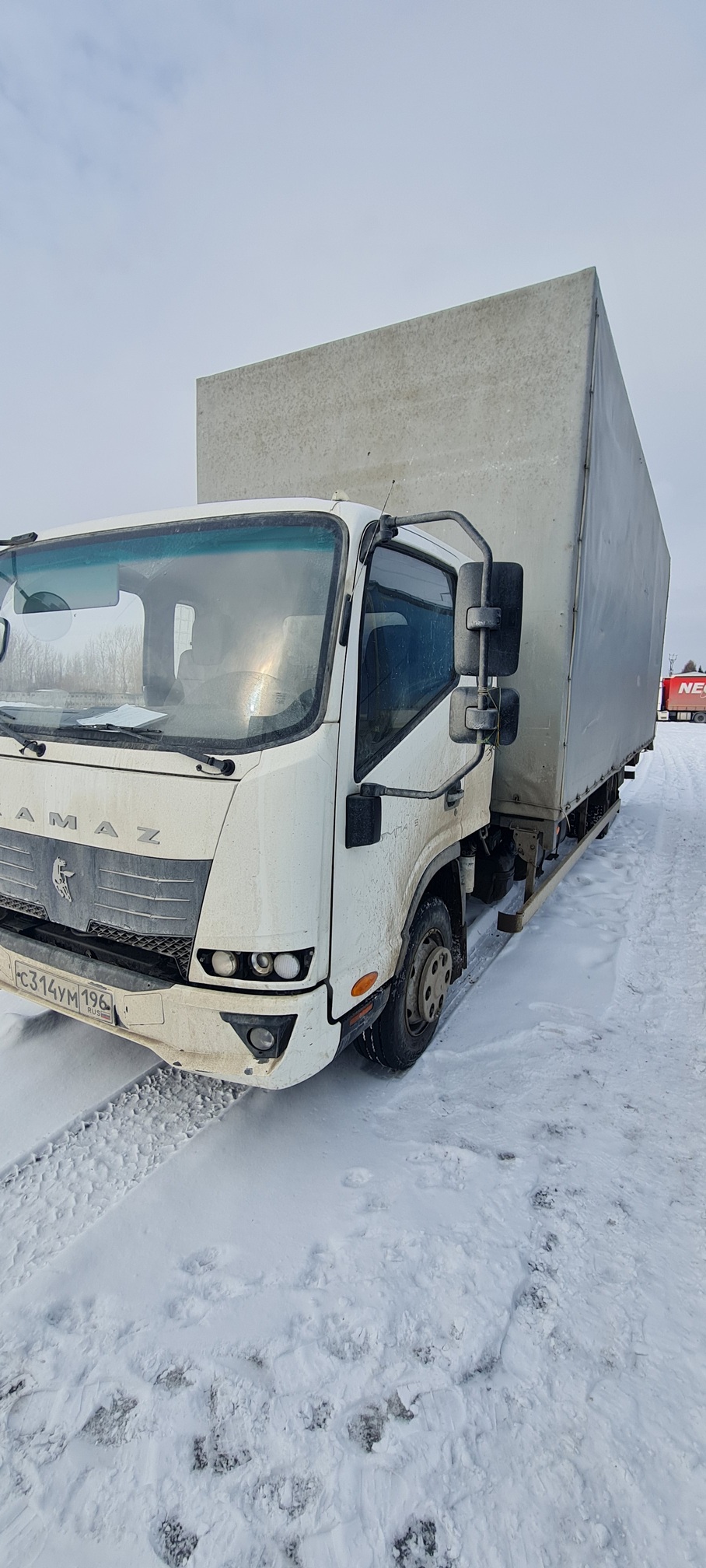 Компас 9 (ш-борт КАМАЗ КОМПАС 57589С (на шКАМАЗ 43089-44511) 2023 г. - фото 37