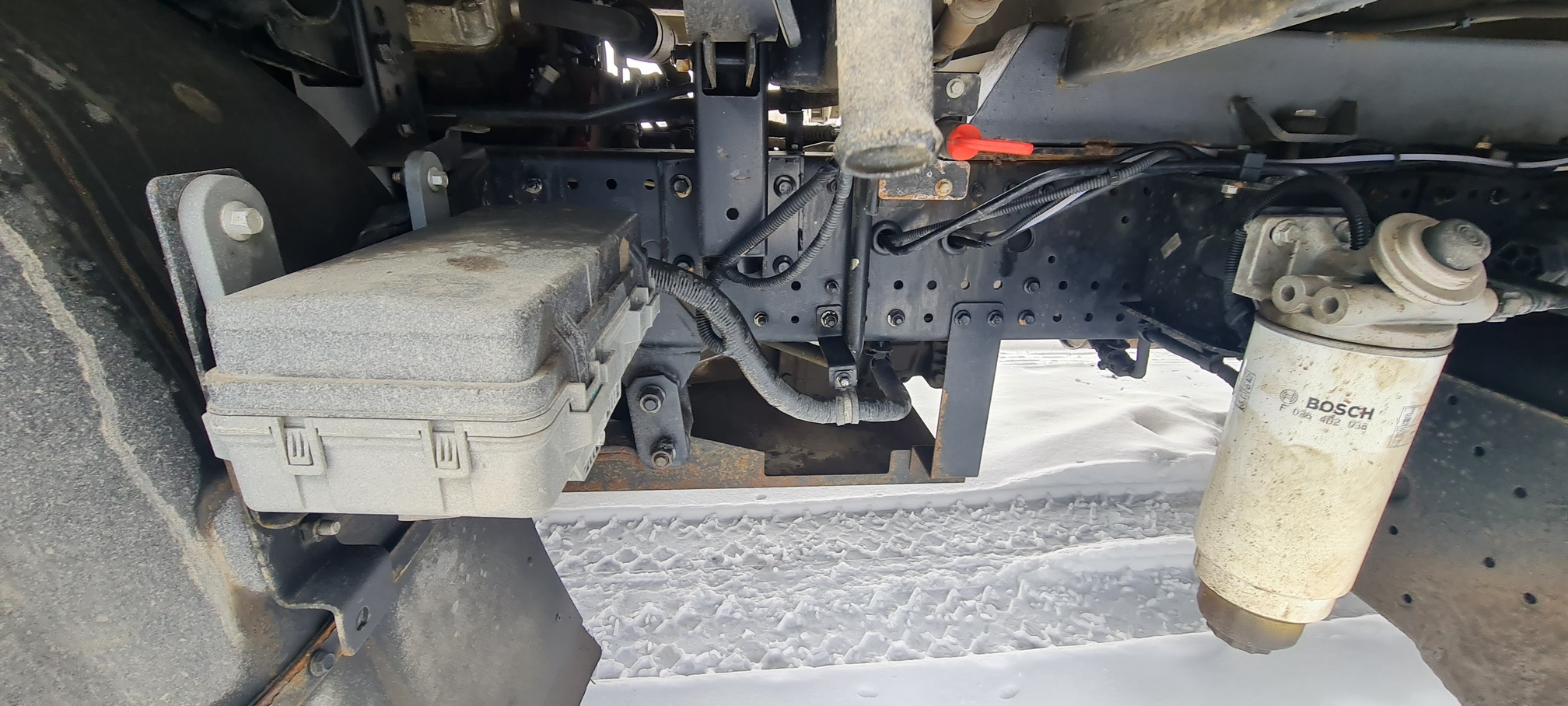 Компас 9 (ш-борт КАМАЗ КОМПАС 57589С (на шКАМАЗ 43089-44511) 2023 г. - фото 56