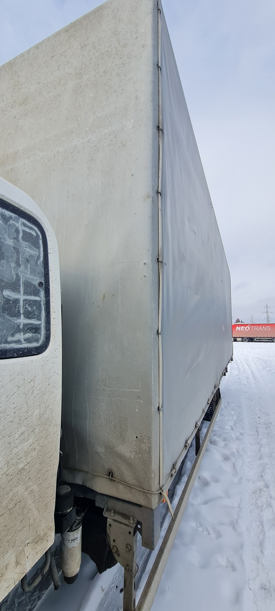 Компас 9 (ш-борт КАМАЗ КОМПАС 57589С (на шКАМАЗ 43089-44511) 2023 г. - фото 59